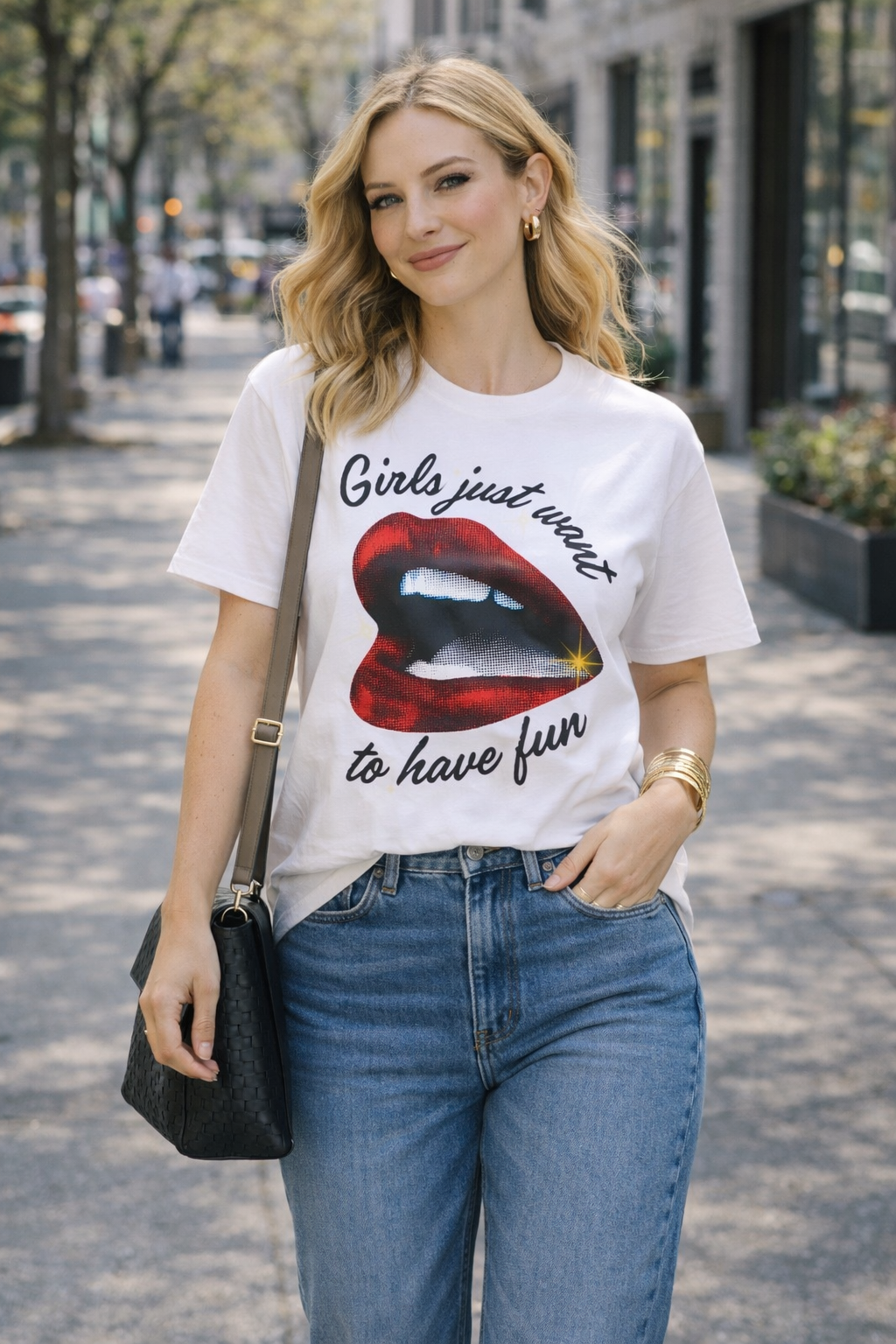 Girls Just Want to Have Fun