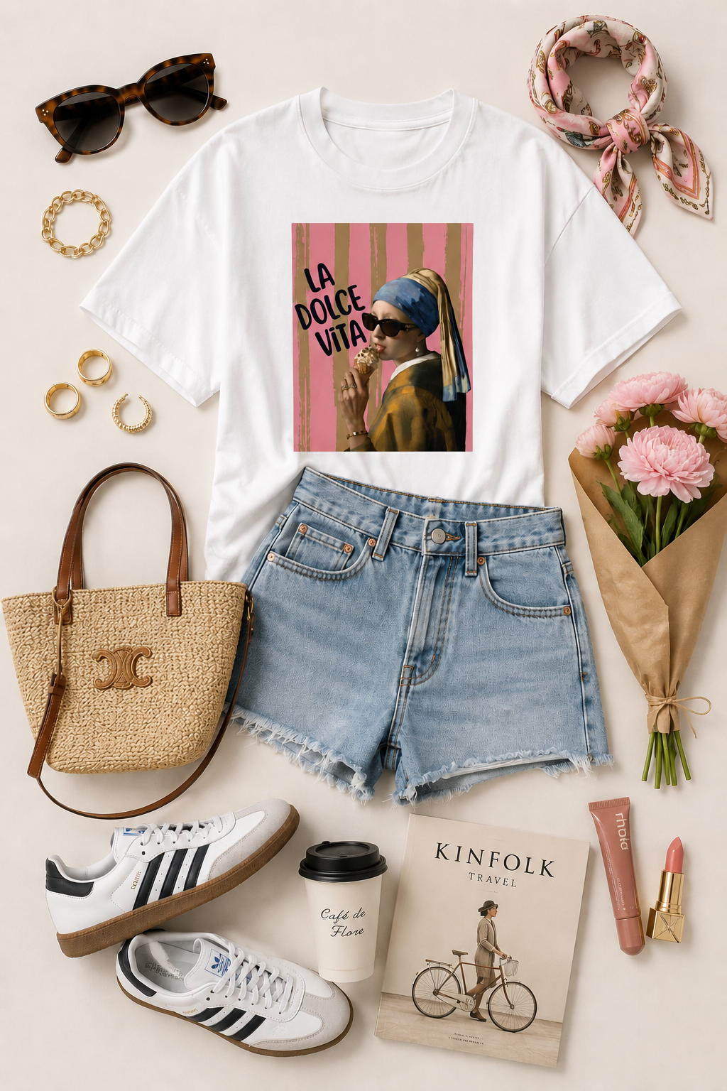 La Dolce Vita tee