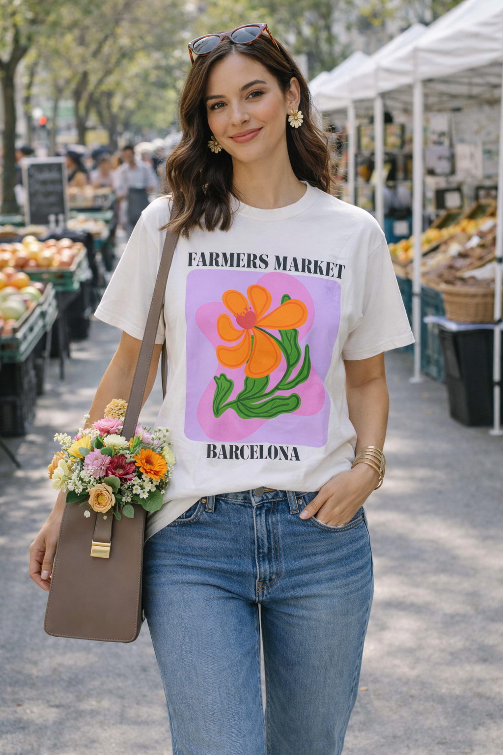Farmers Market Barcelona