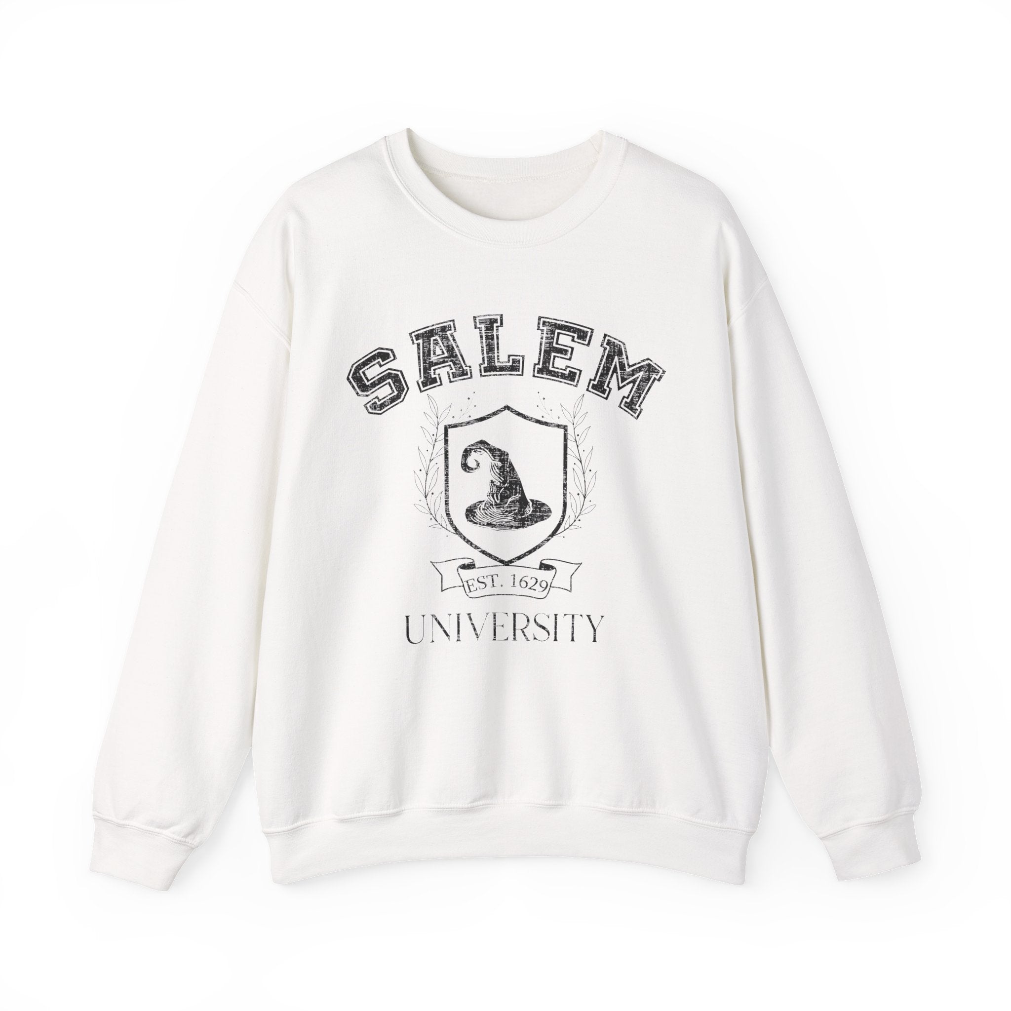Salem University Witchy Vintage Sweatshirt