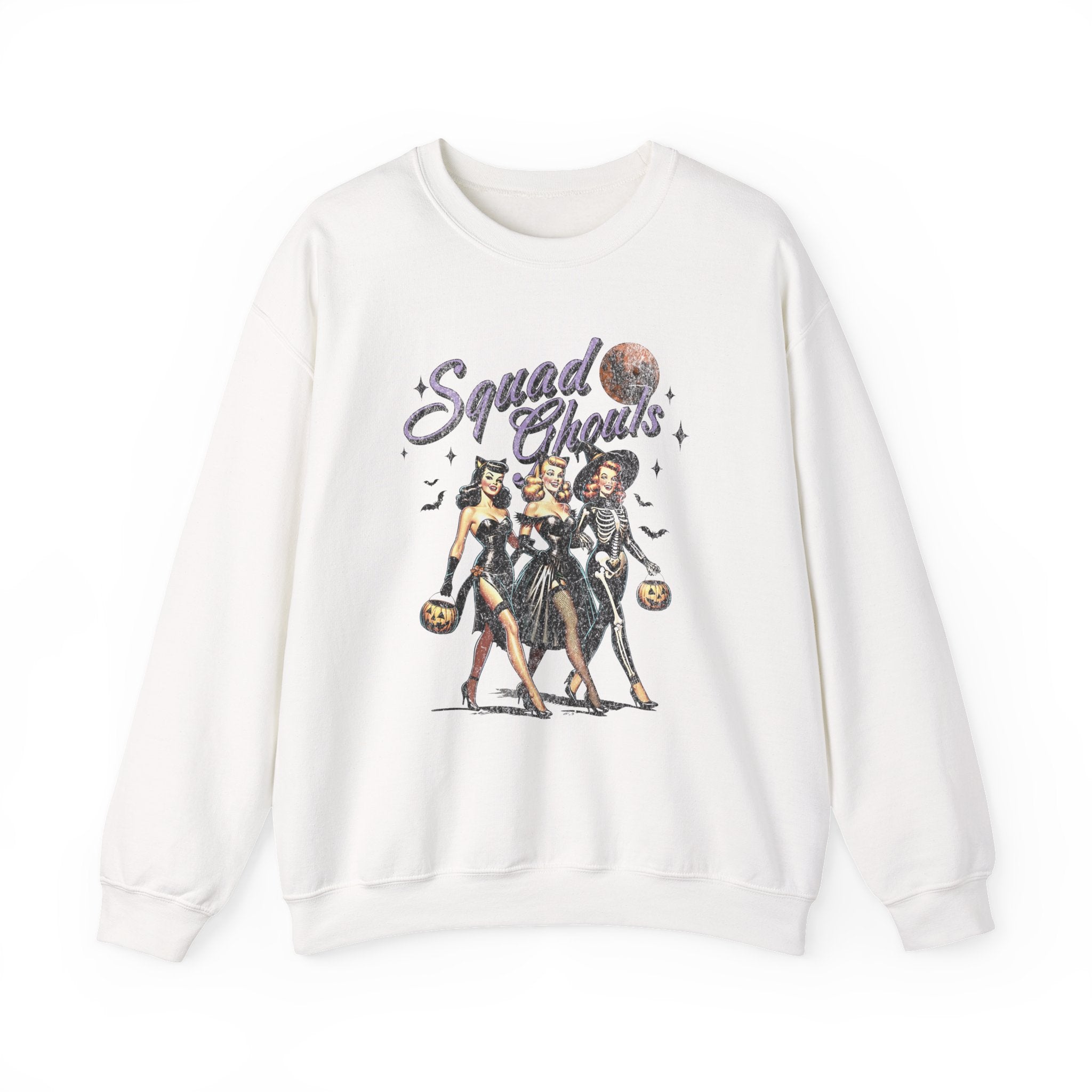 Squad Ghouls Sweatshirt