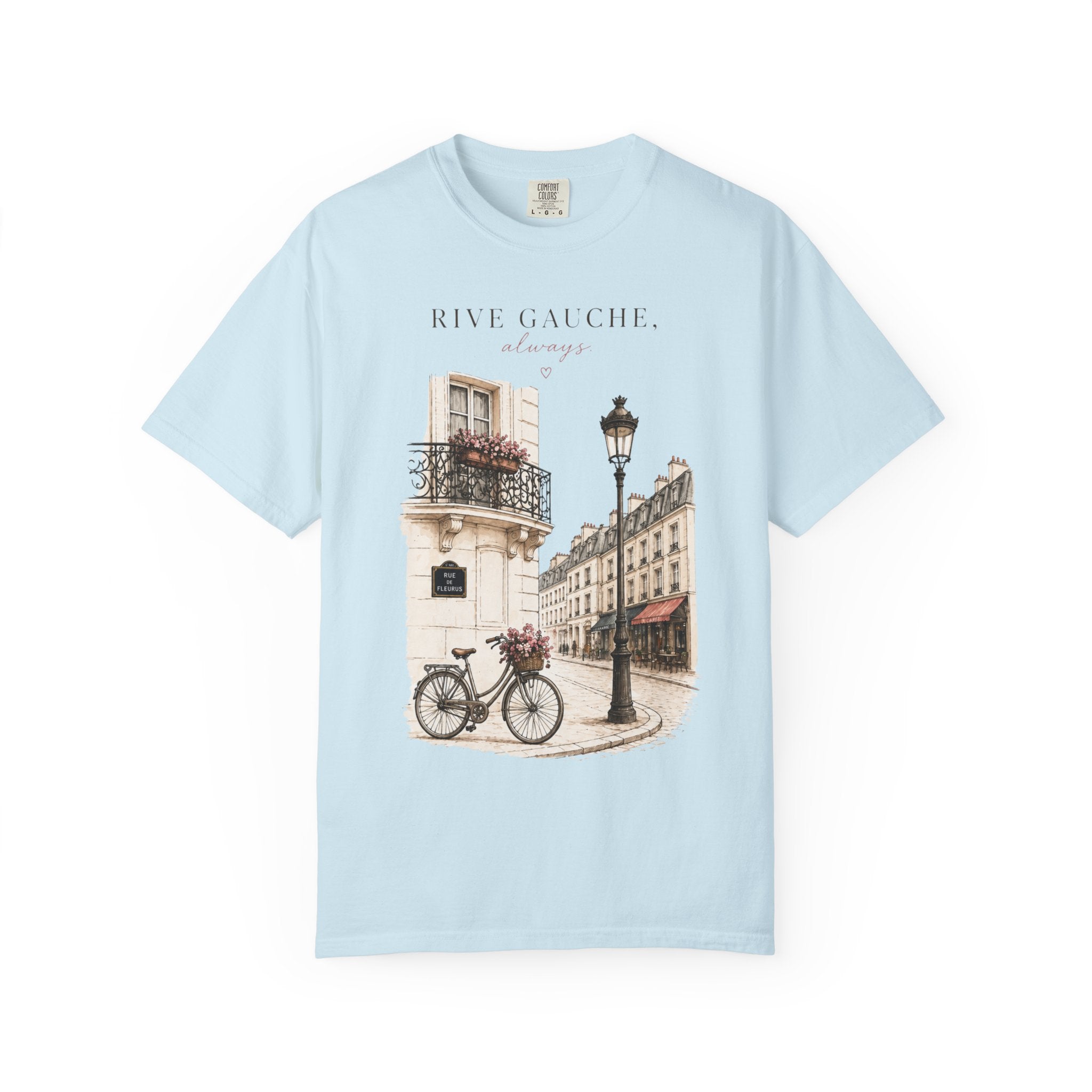 Rive Gauche Always Tee