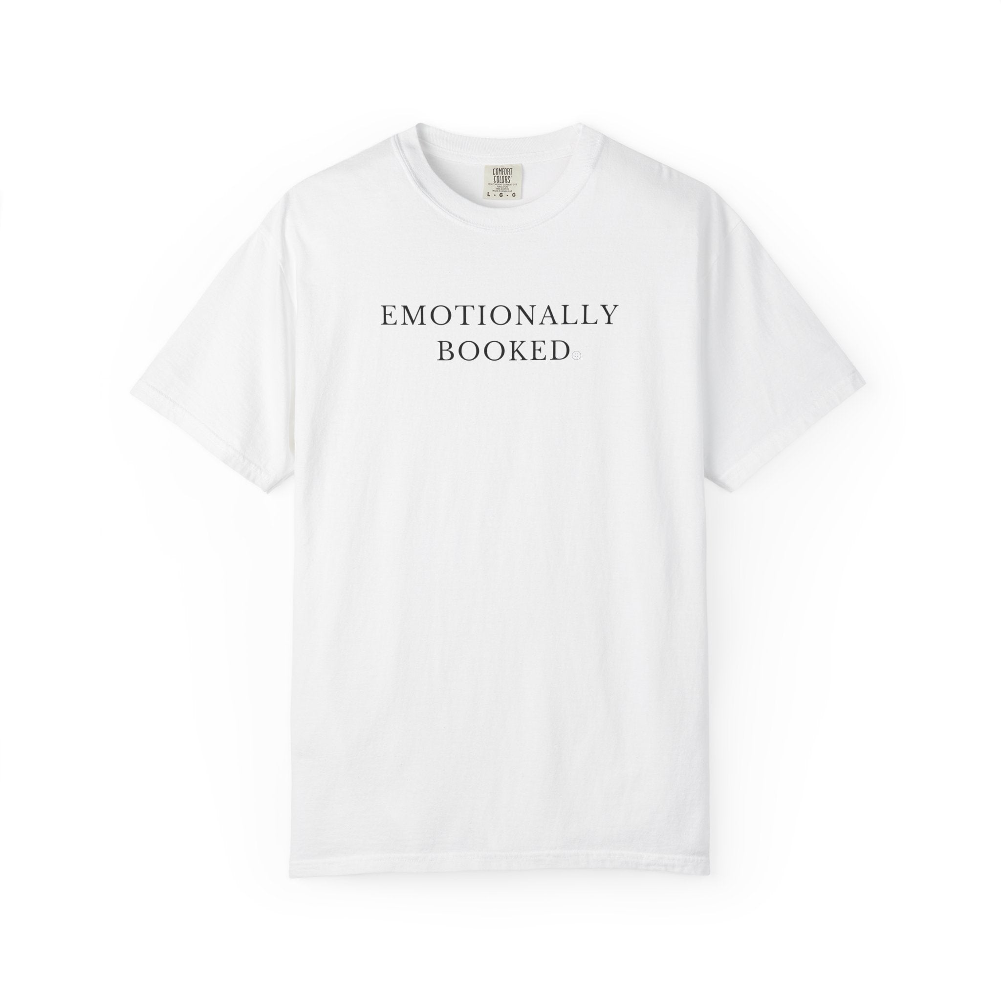 Emotionally Booked T-Shirt