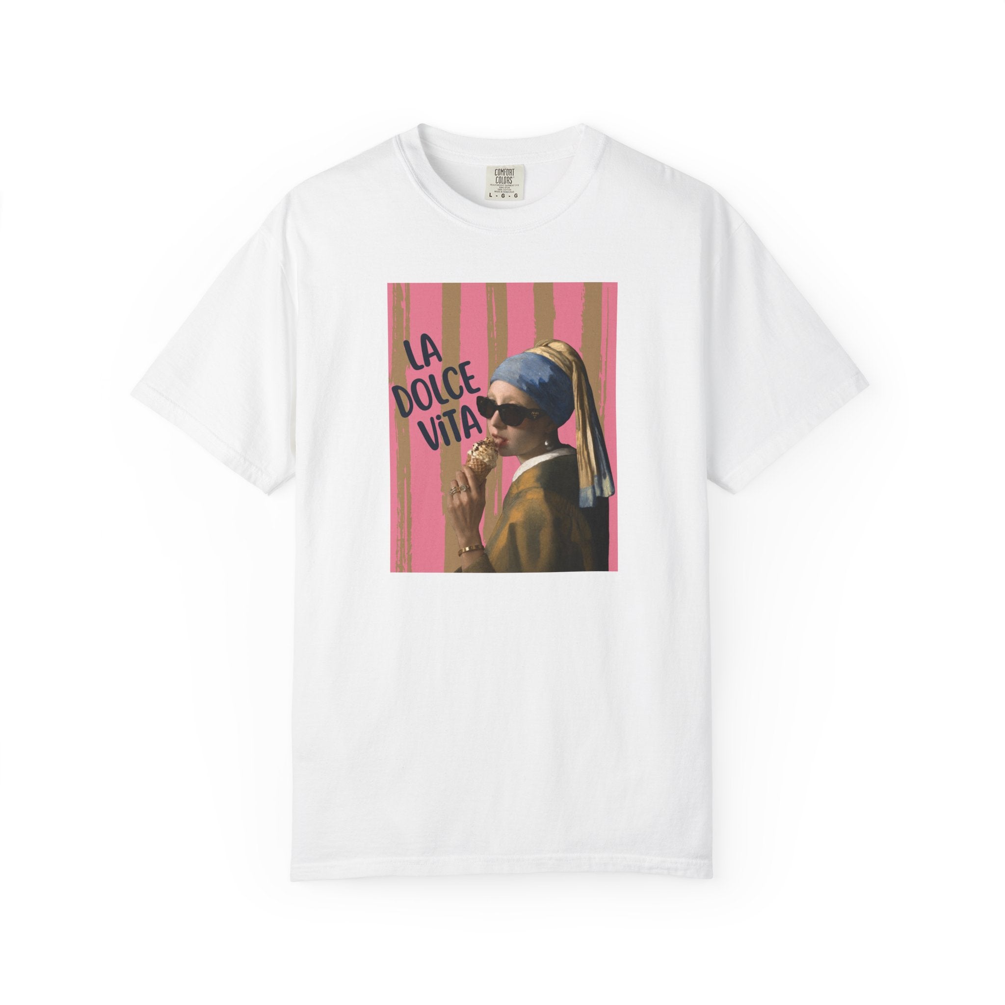 La Dolce Vita tee
