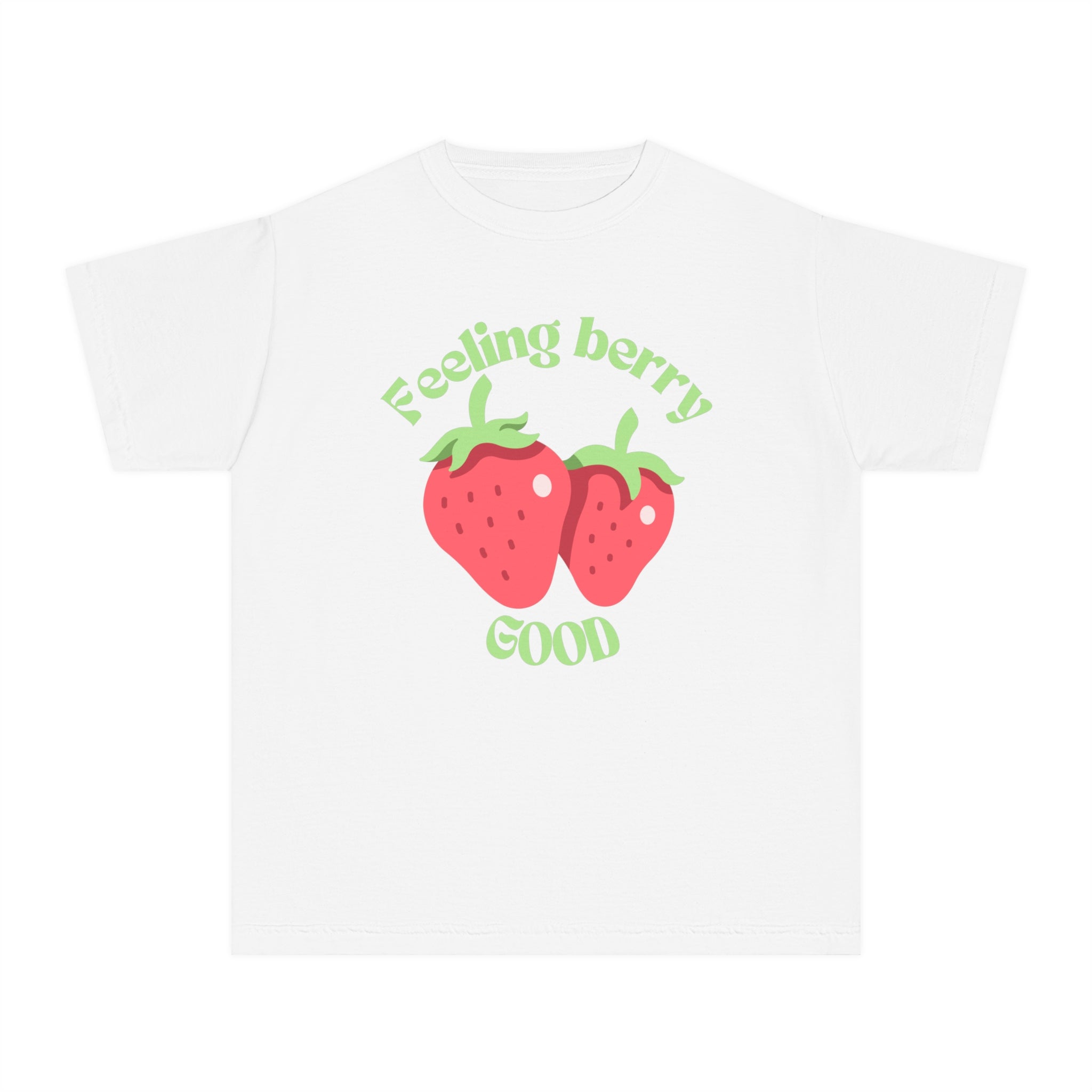 Feeling Berry Good Youth Tee