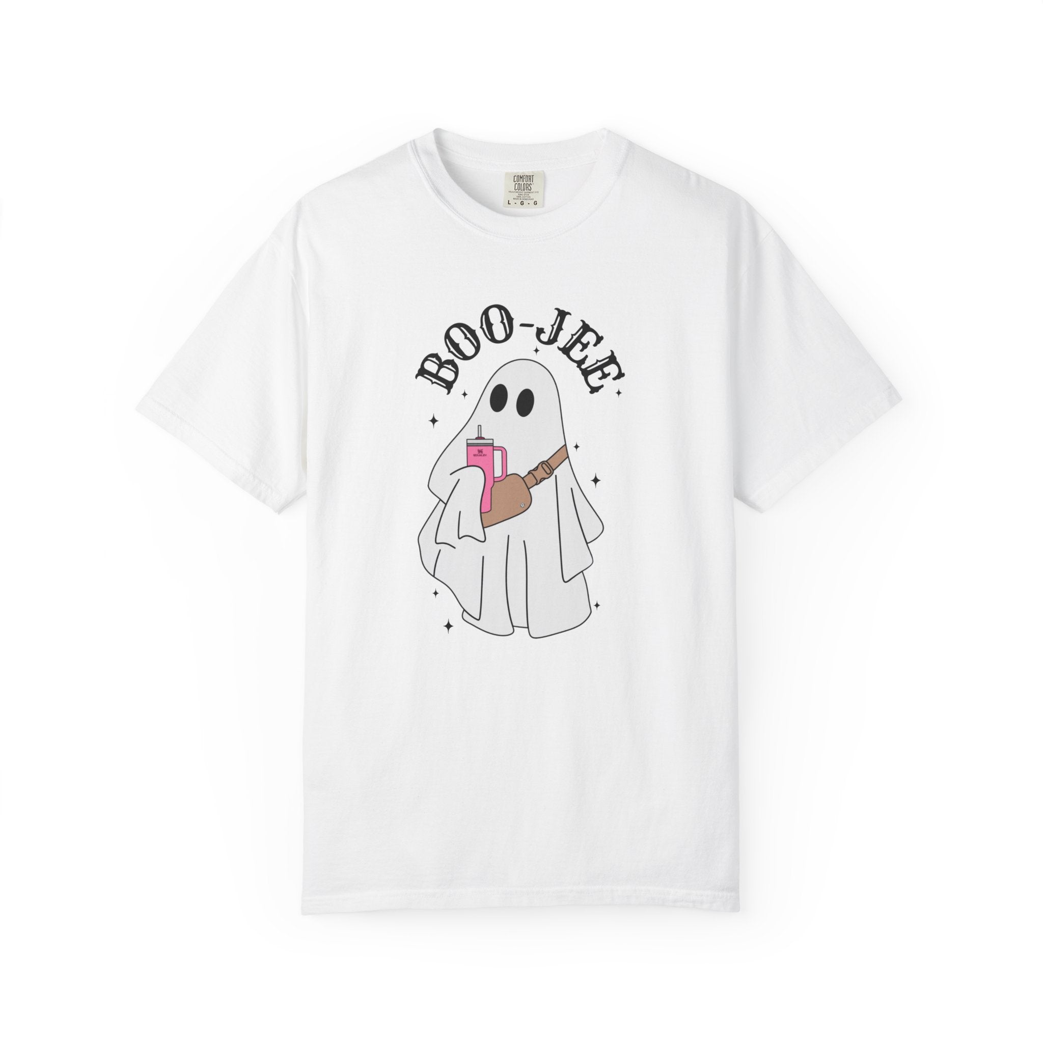 BOO-JEE – Cute Ghost