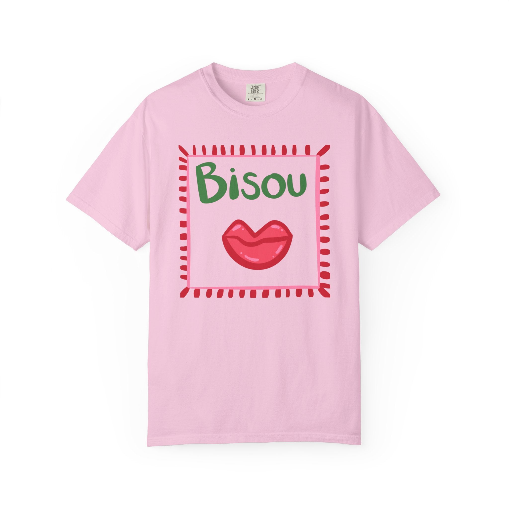 Bisou Bisou French Kiss