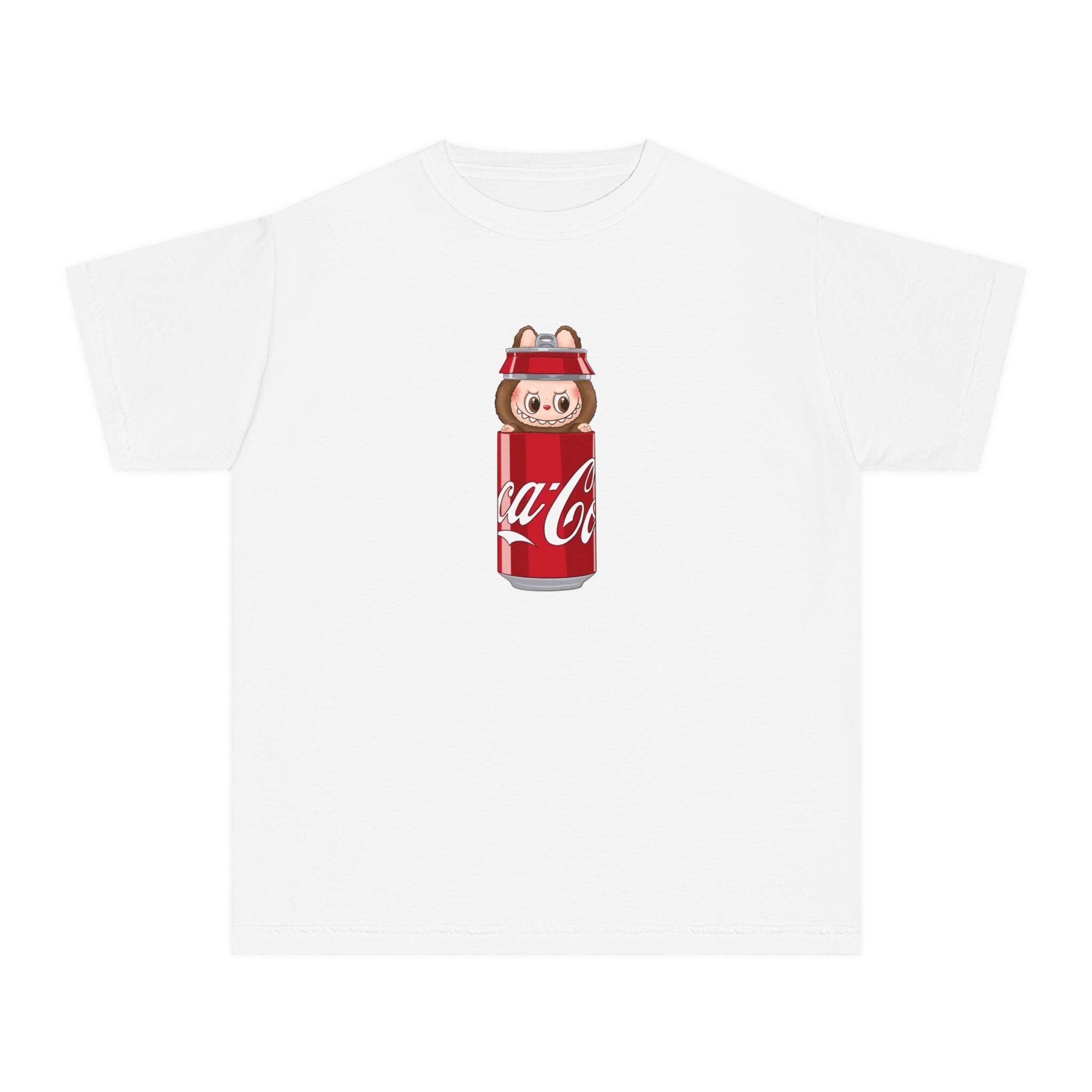 Labubu Soda Can Youth Tee