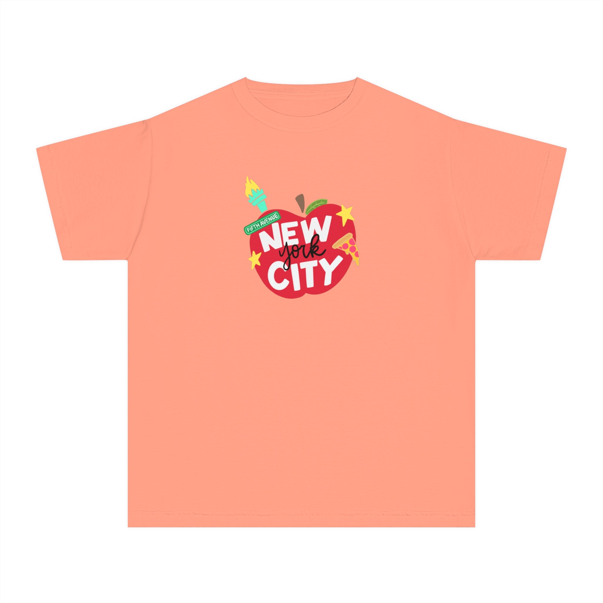New York City Youth Tee