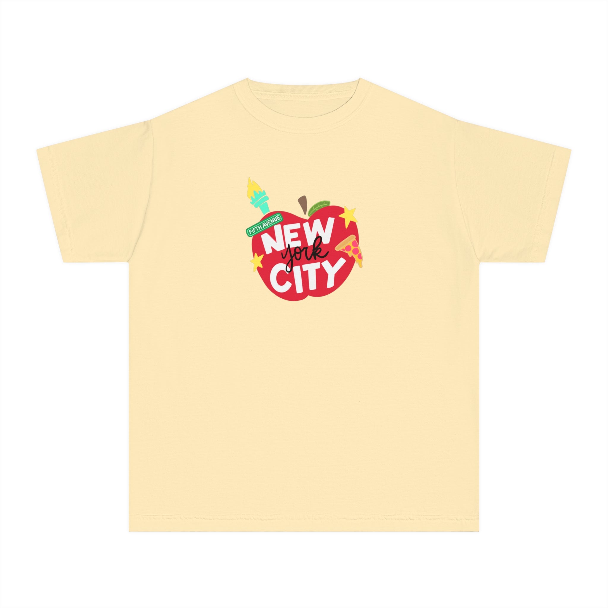 New York City Youth Tee