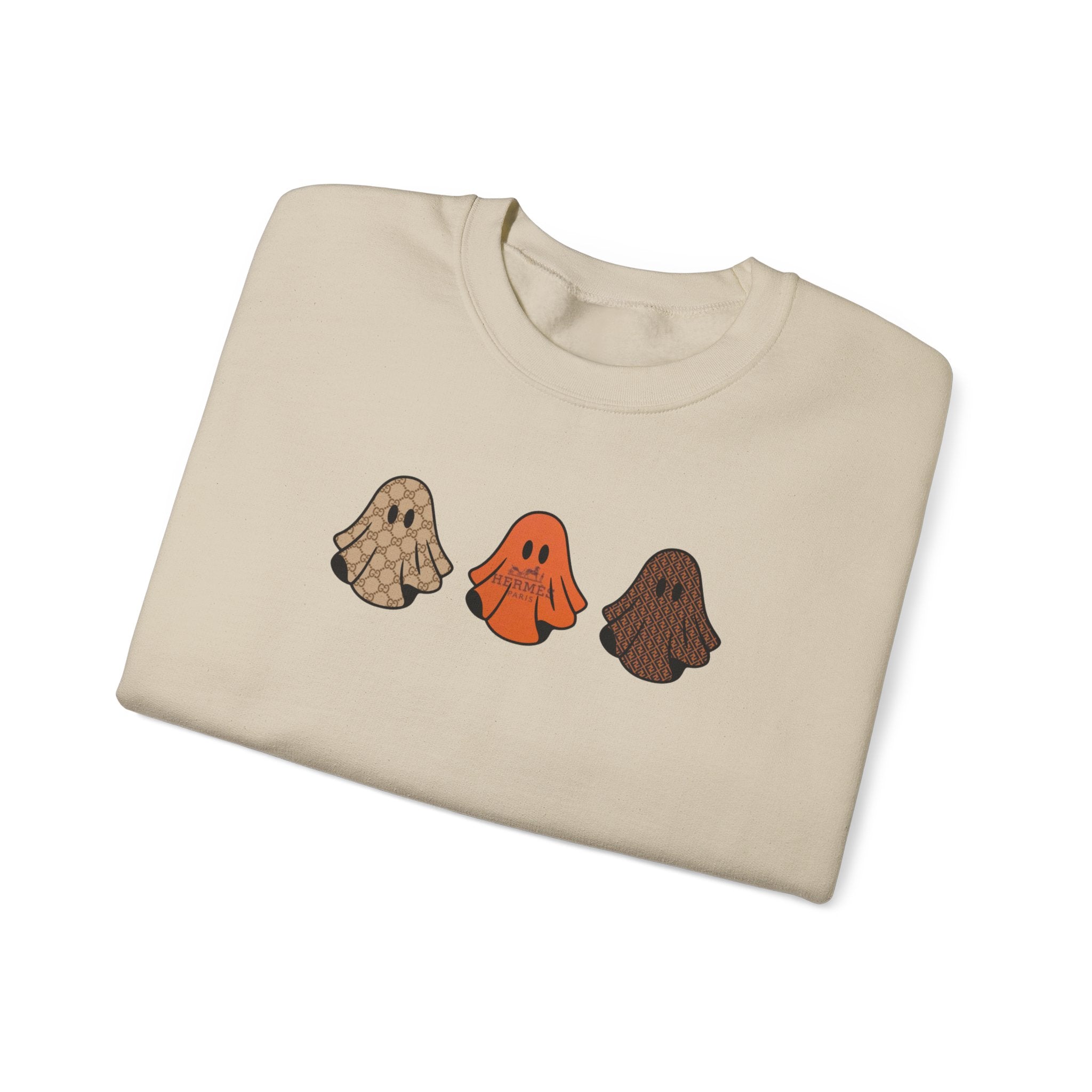 Boo-jee Trio ghouls sweatshirt