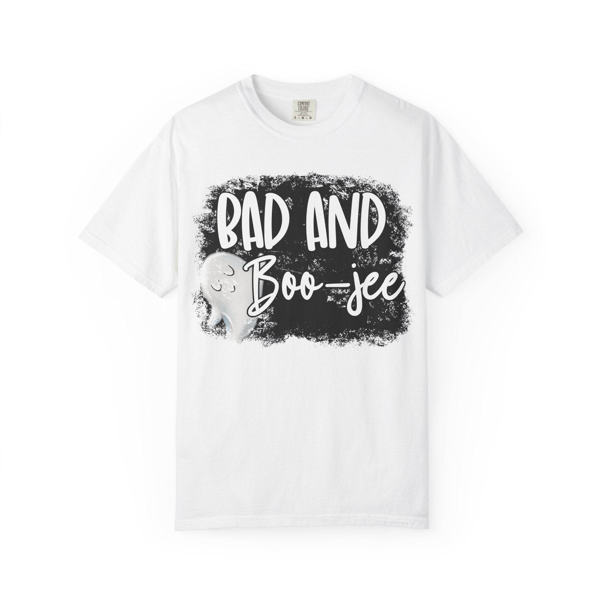 Bad and Boo-jee Tee