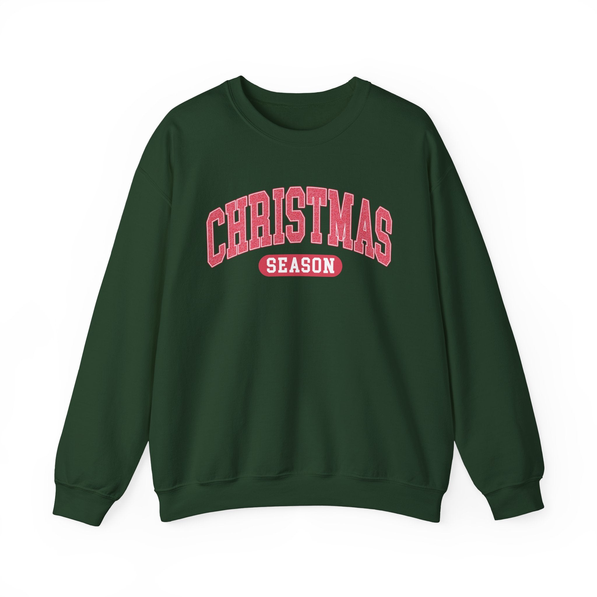 Christmas Season Crewneck Sweatshirt