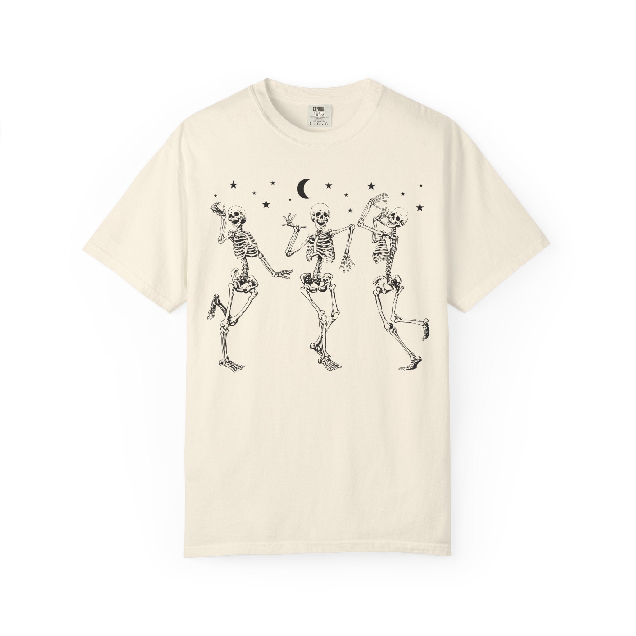 Dancing Skeletons tee