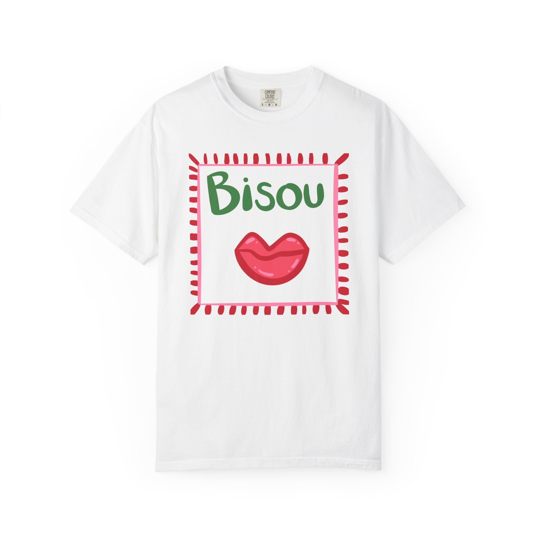 Bisou Bisou French Kiss