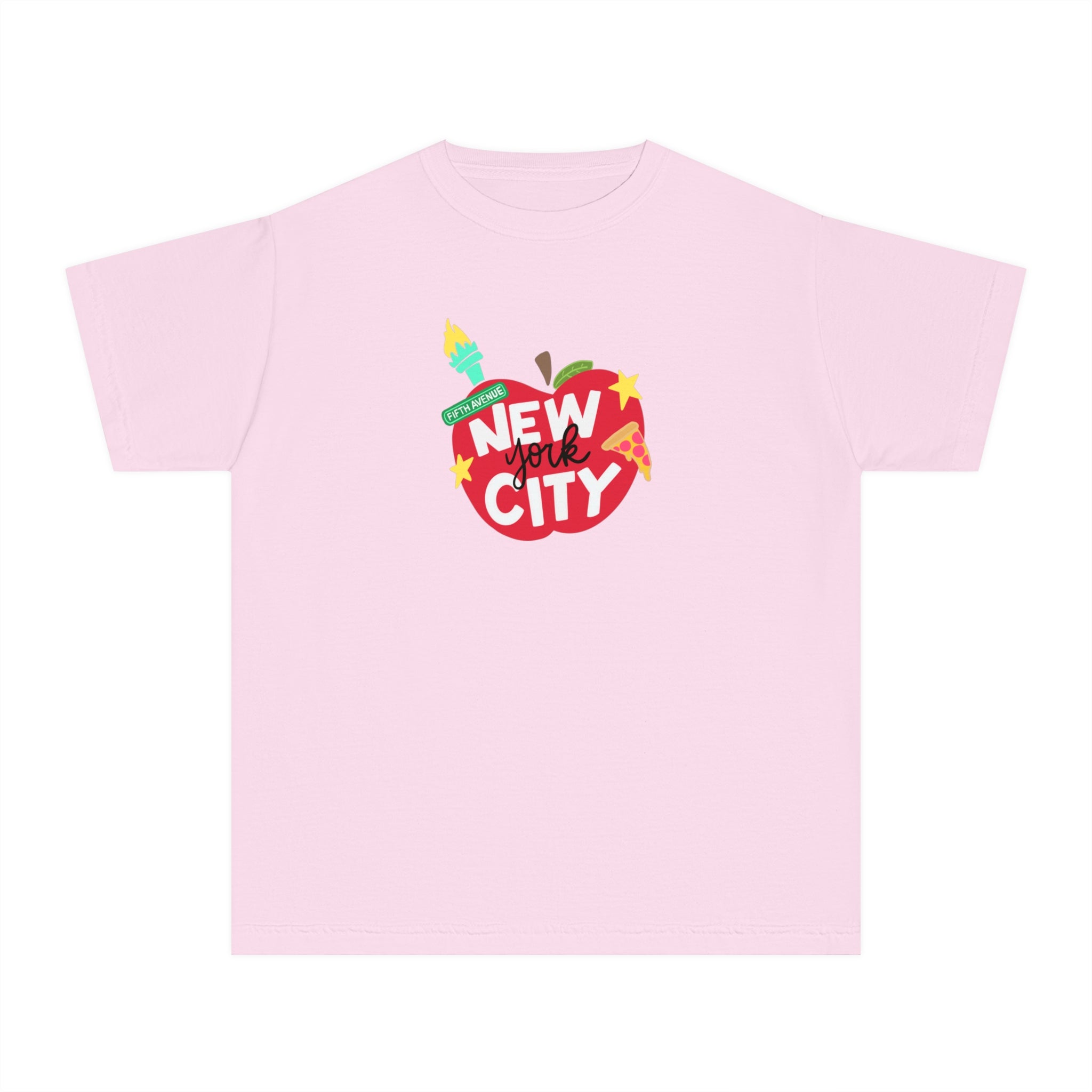 New York City Youth Tee