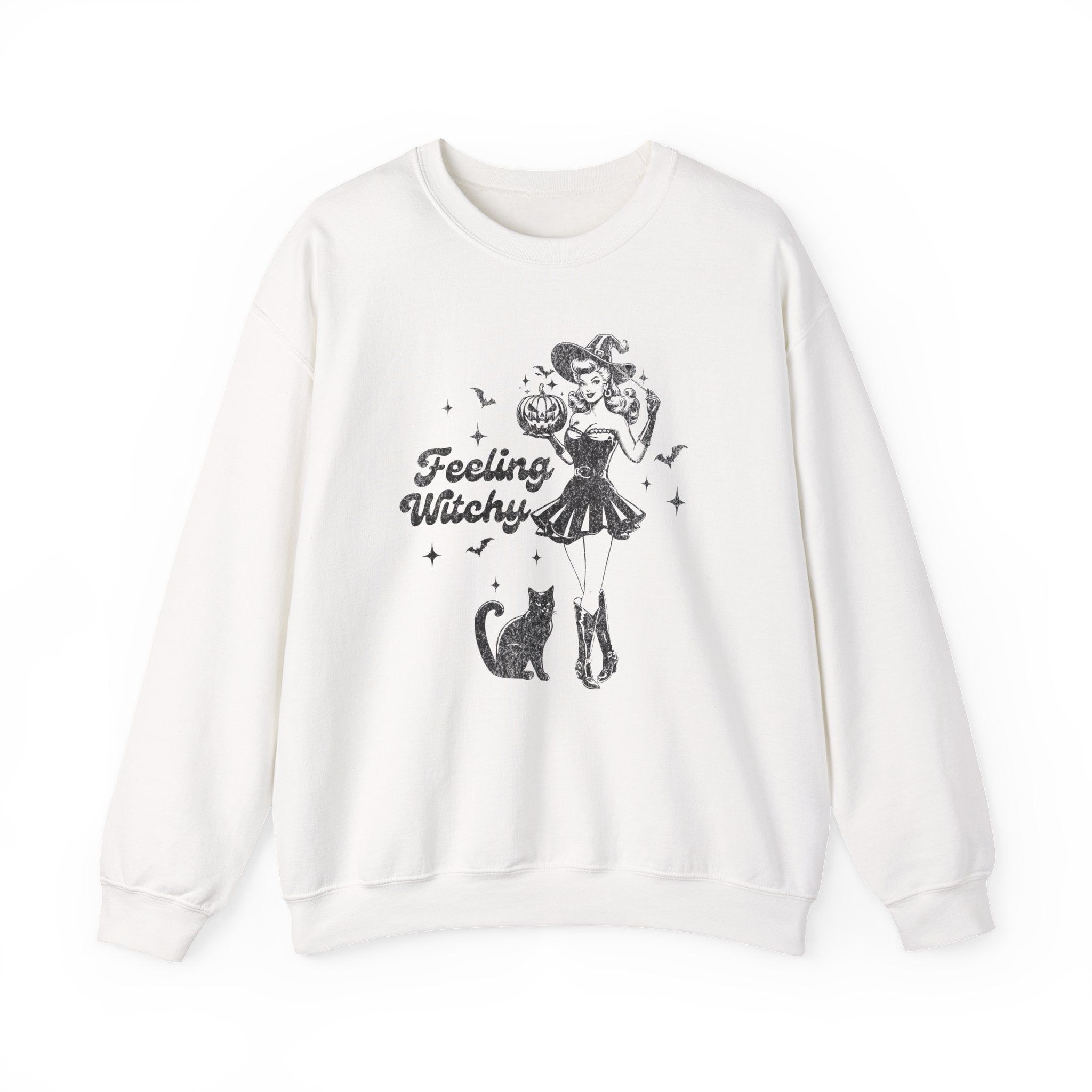 Feeling Witchy Sweatshirt