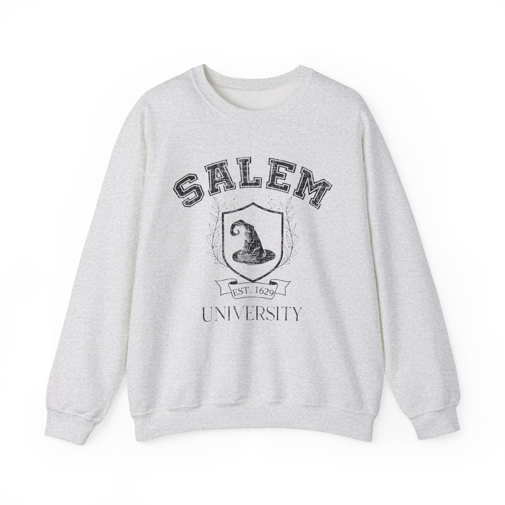 Salem University Witchy Vintage Sweatshirt