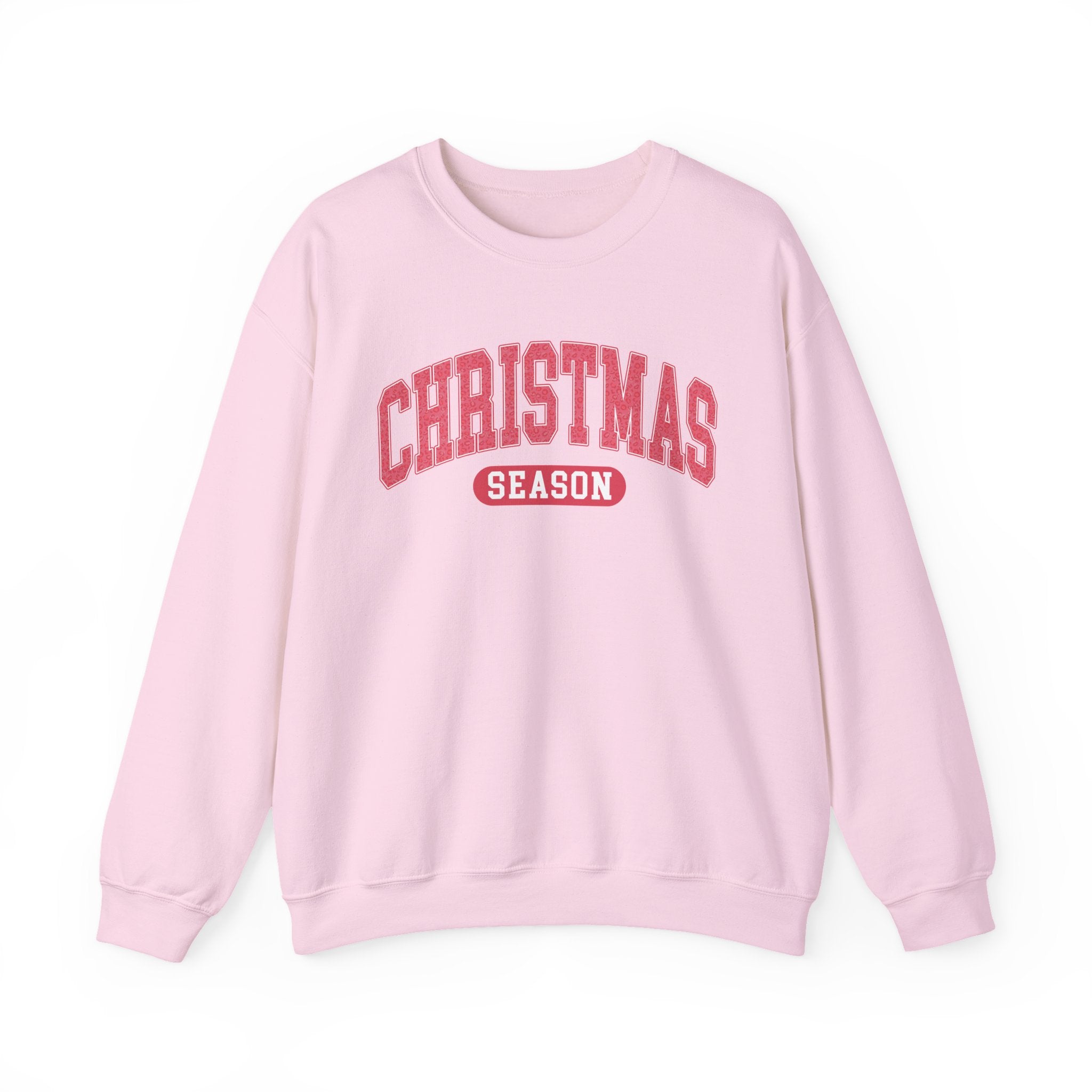 Christmas Season Crewneck Sweatshirt
