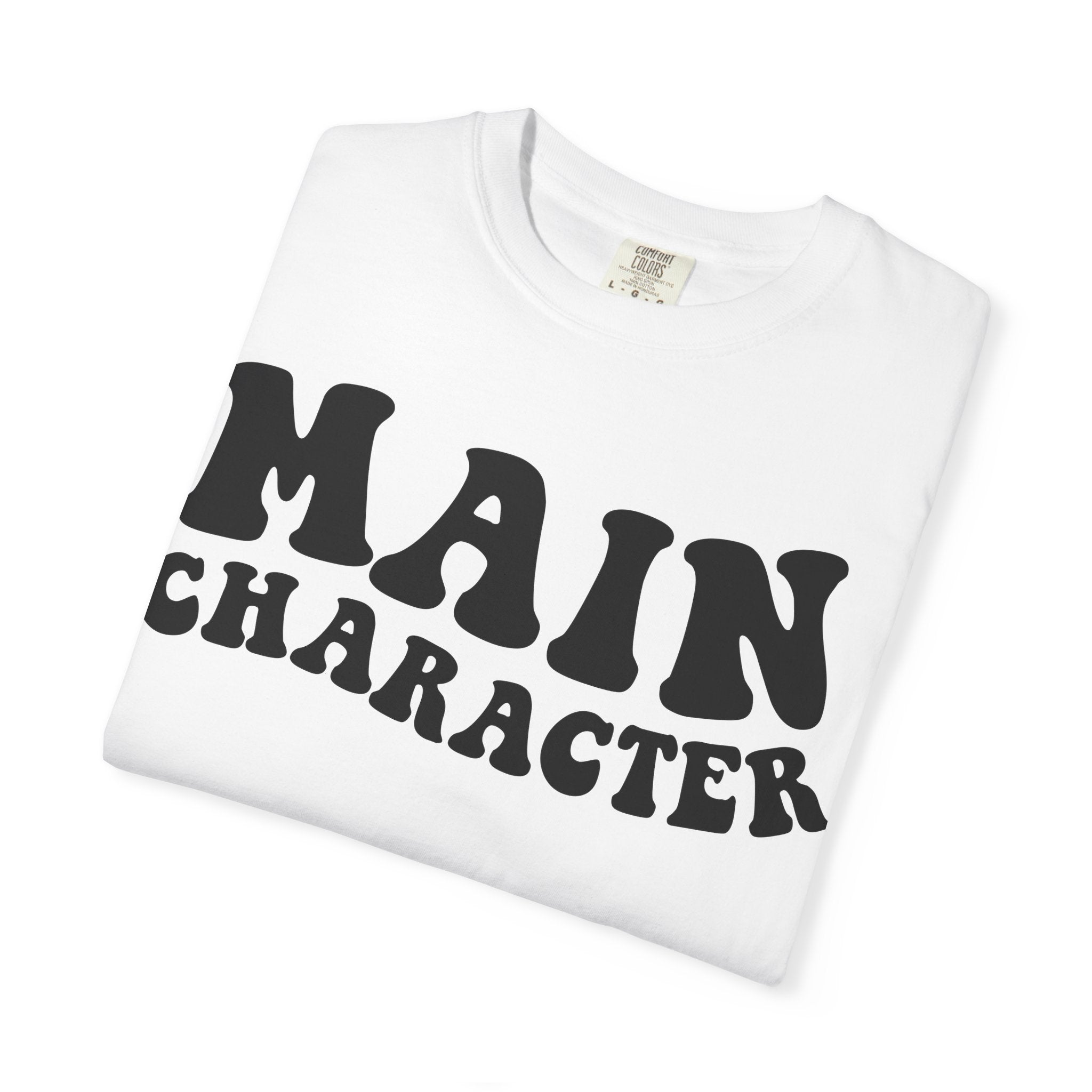 Main Character Tee