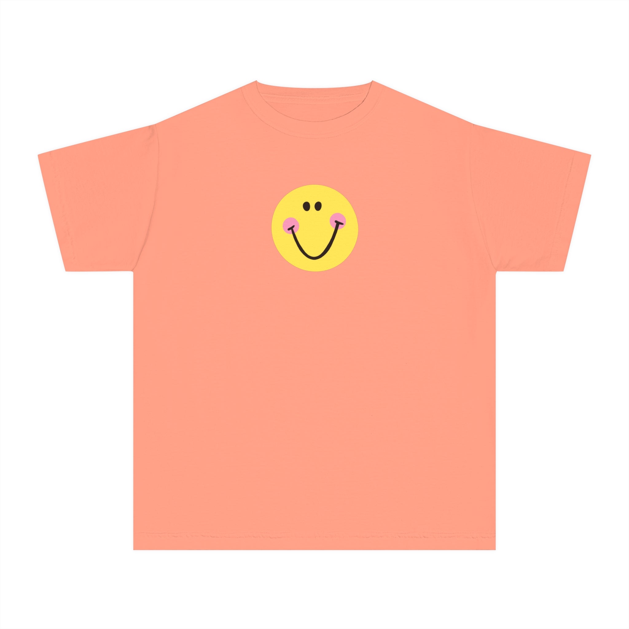 Happy Face Youth Tee