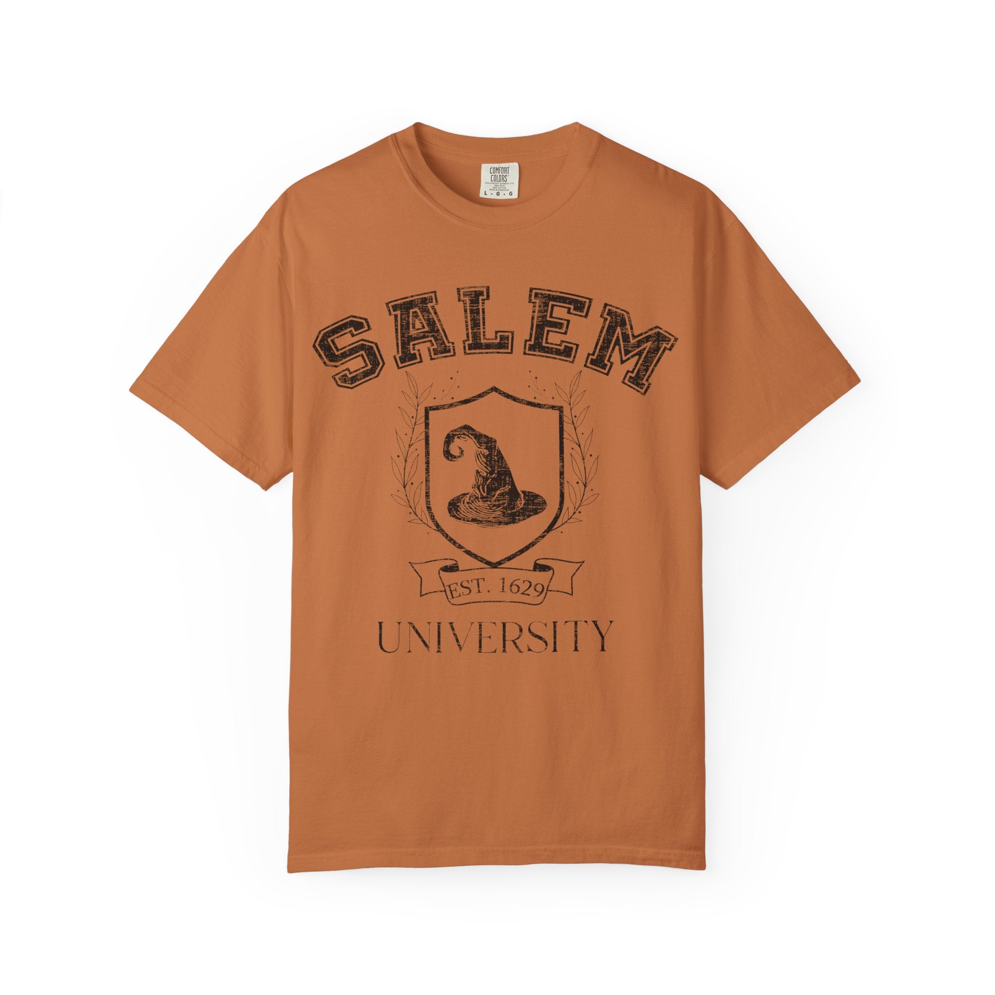 Salem University Witchy Vintage T-Shirt
