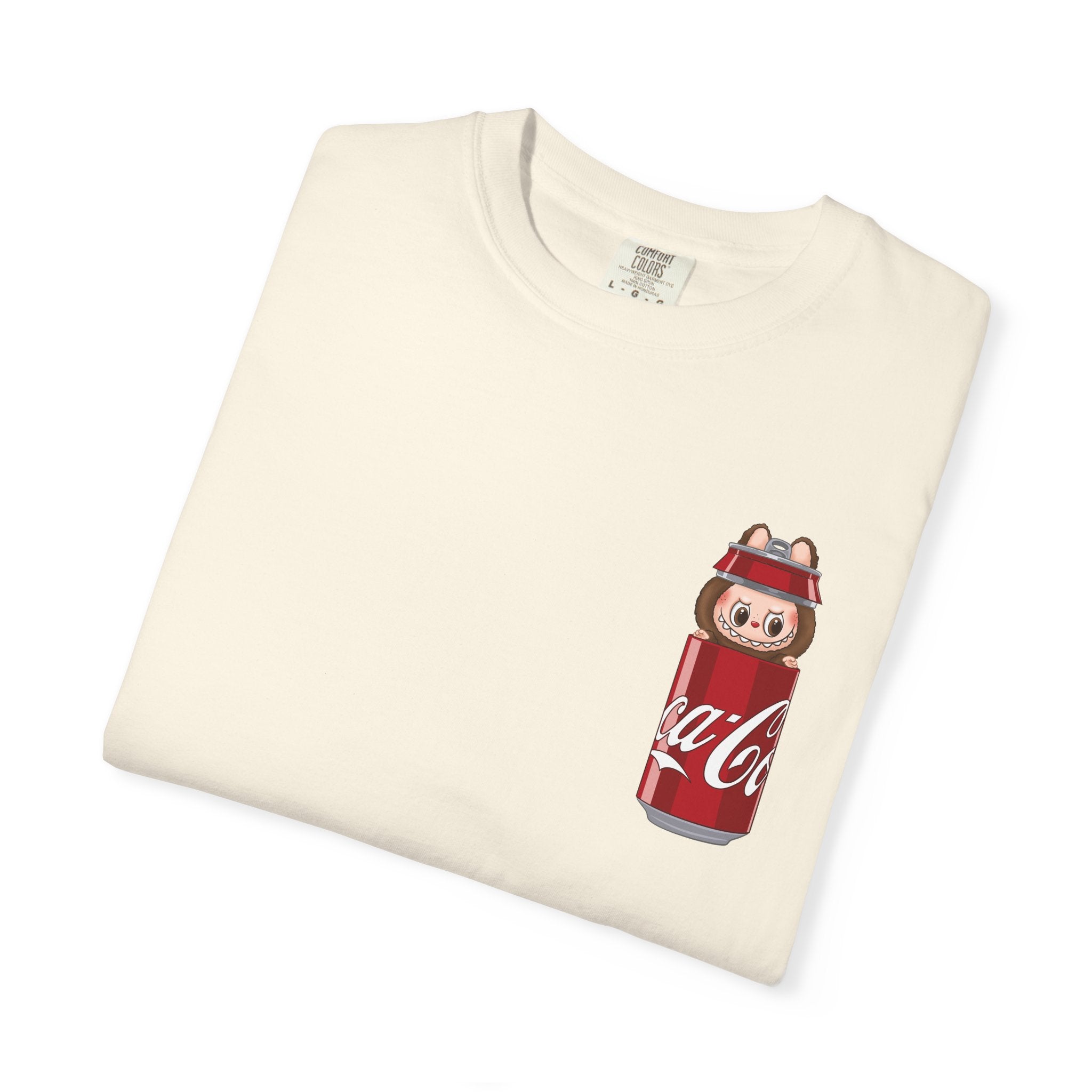 Labubu Soda Can Graphic Tee