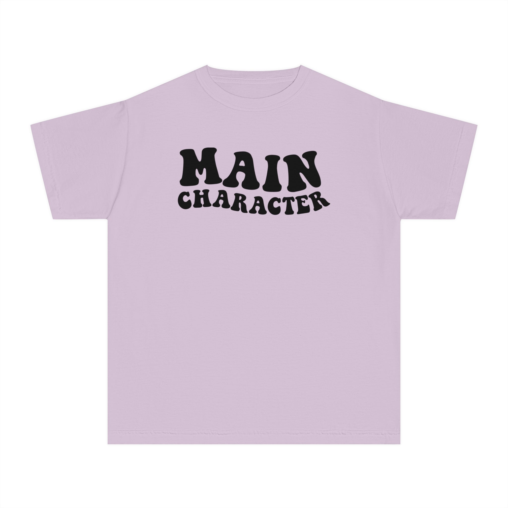 Main Character Youth Tee