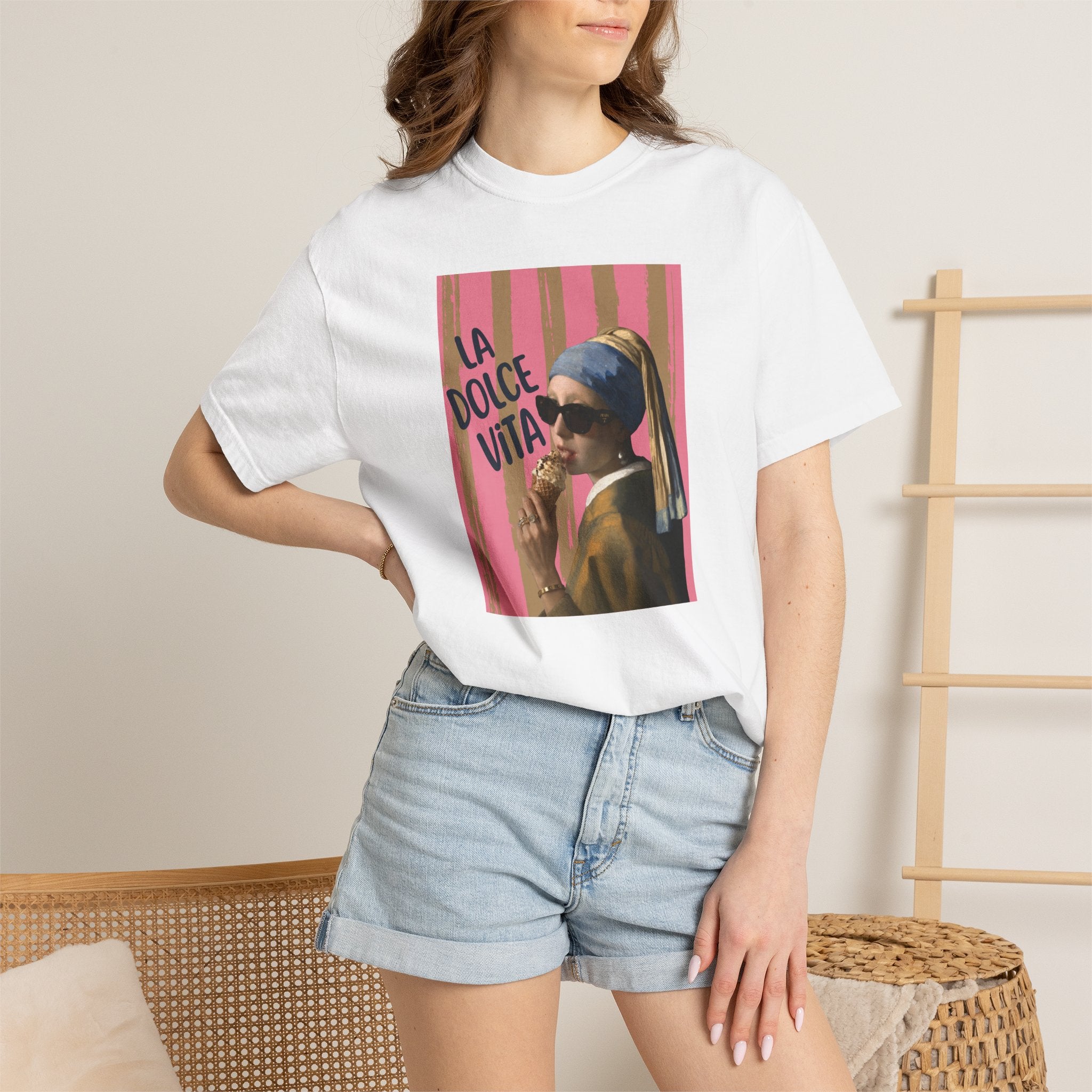 La Dolce Vita tee
