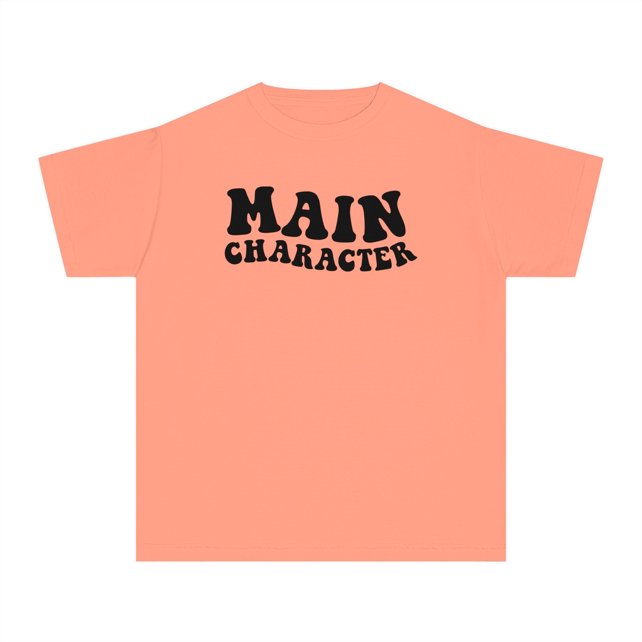 Main Character Youth Tee
