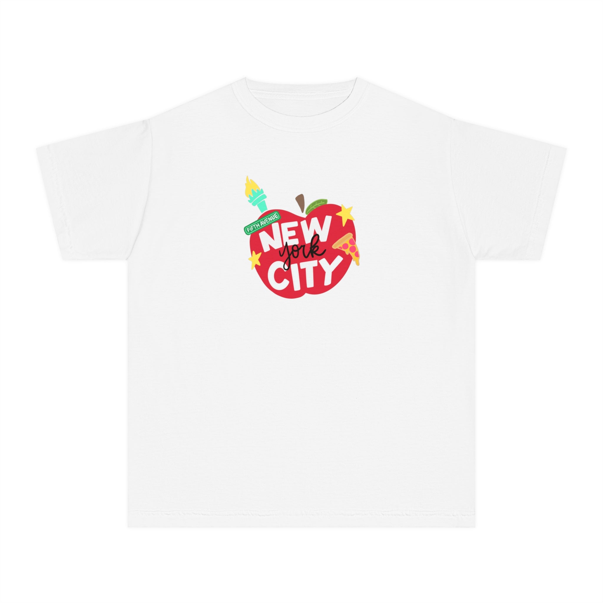 New York City Youth Tee