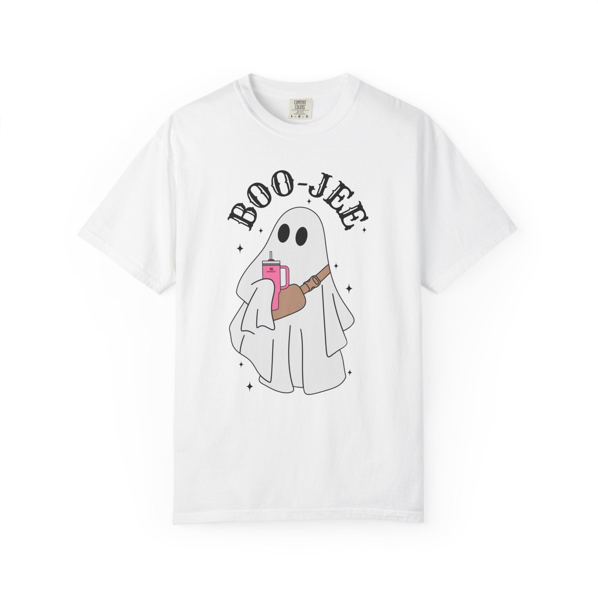 BOO-JEE – Cute Ghost