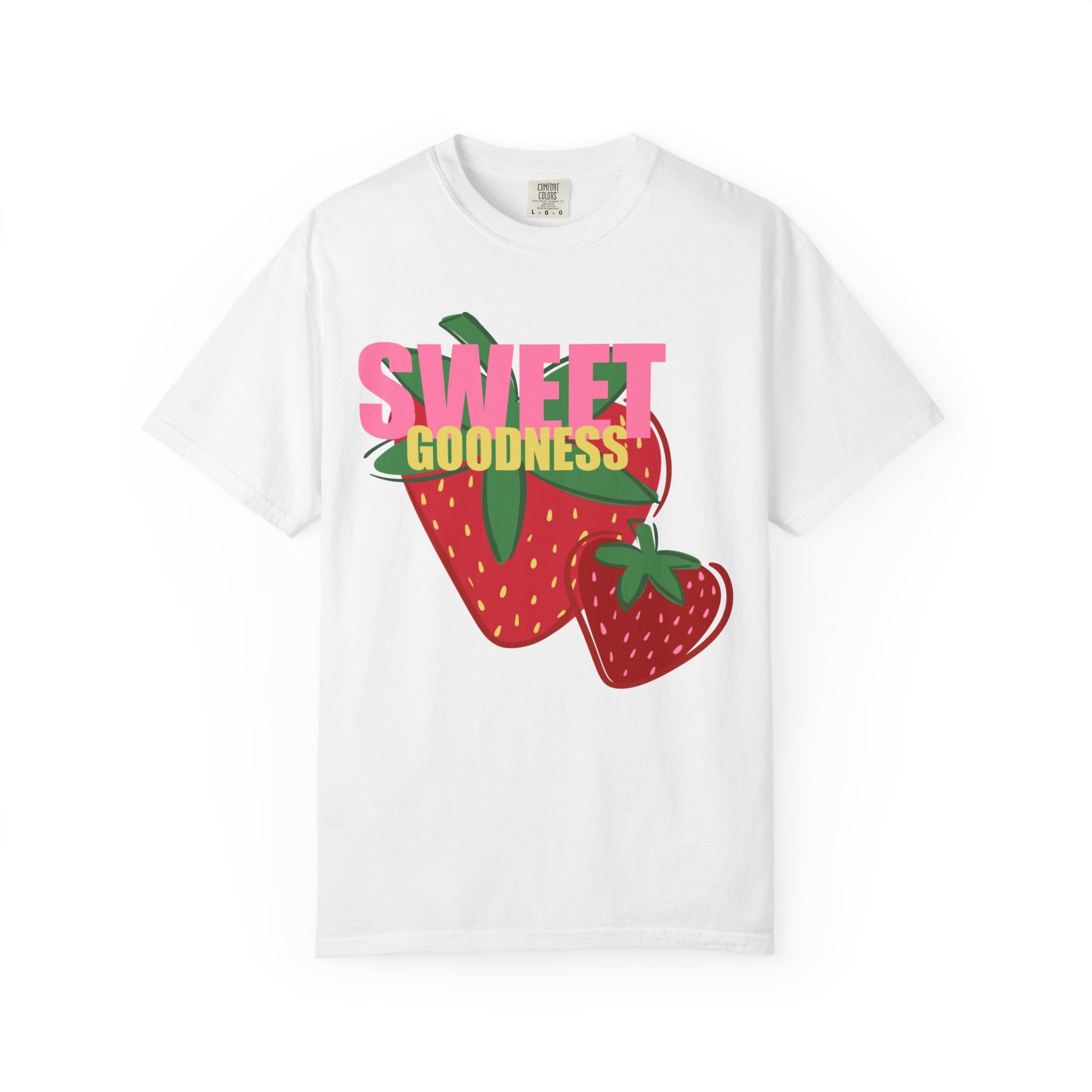 Sweet Goodness Strawberry Tee
