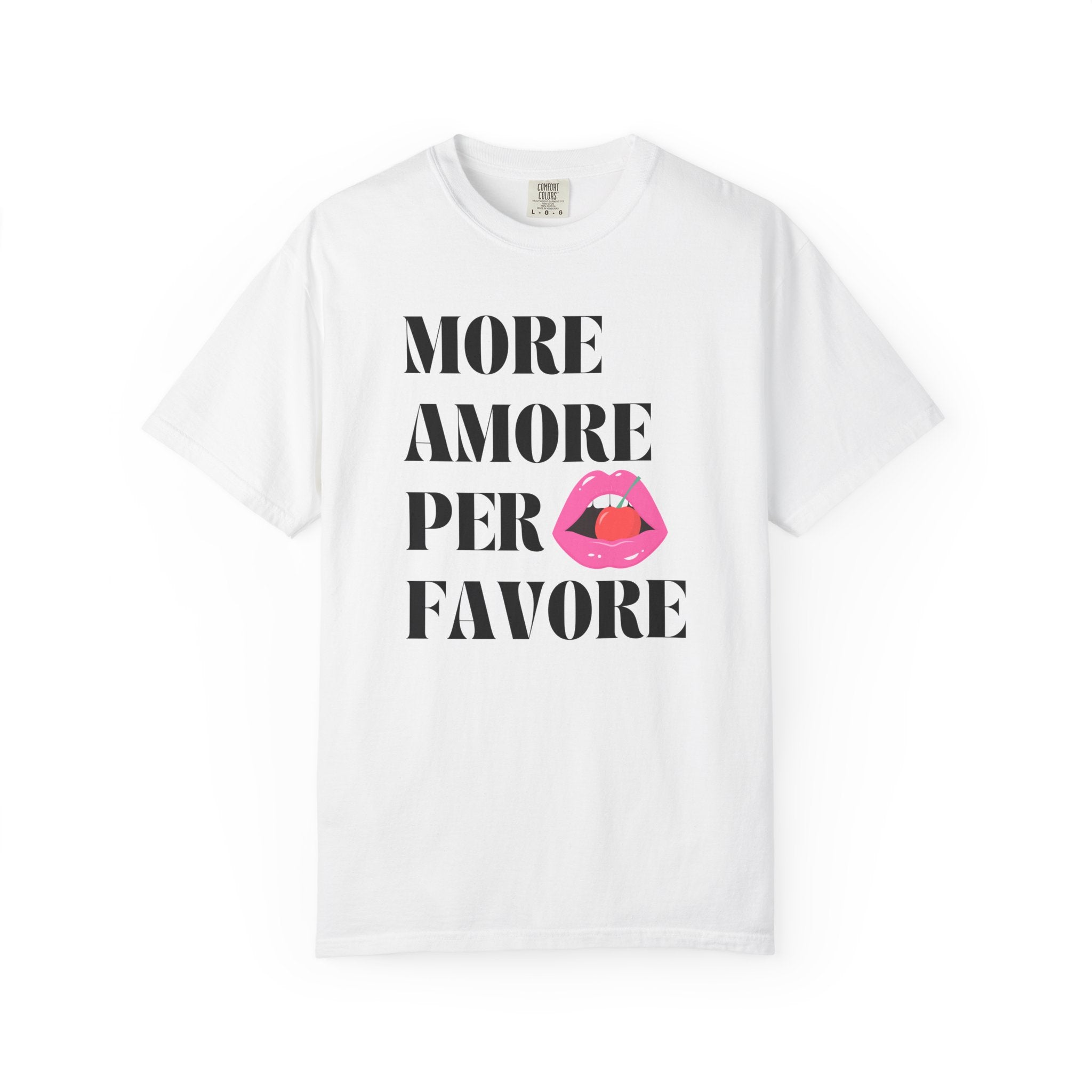 More Amore Per Favore