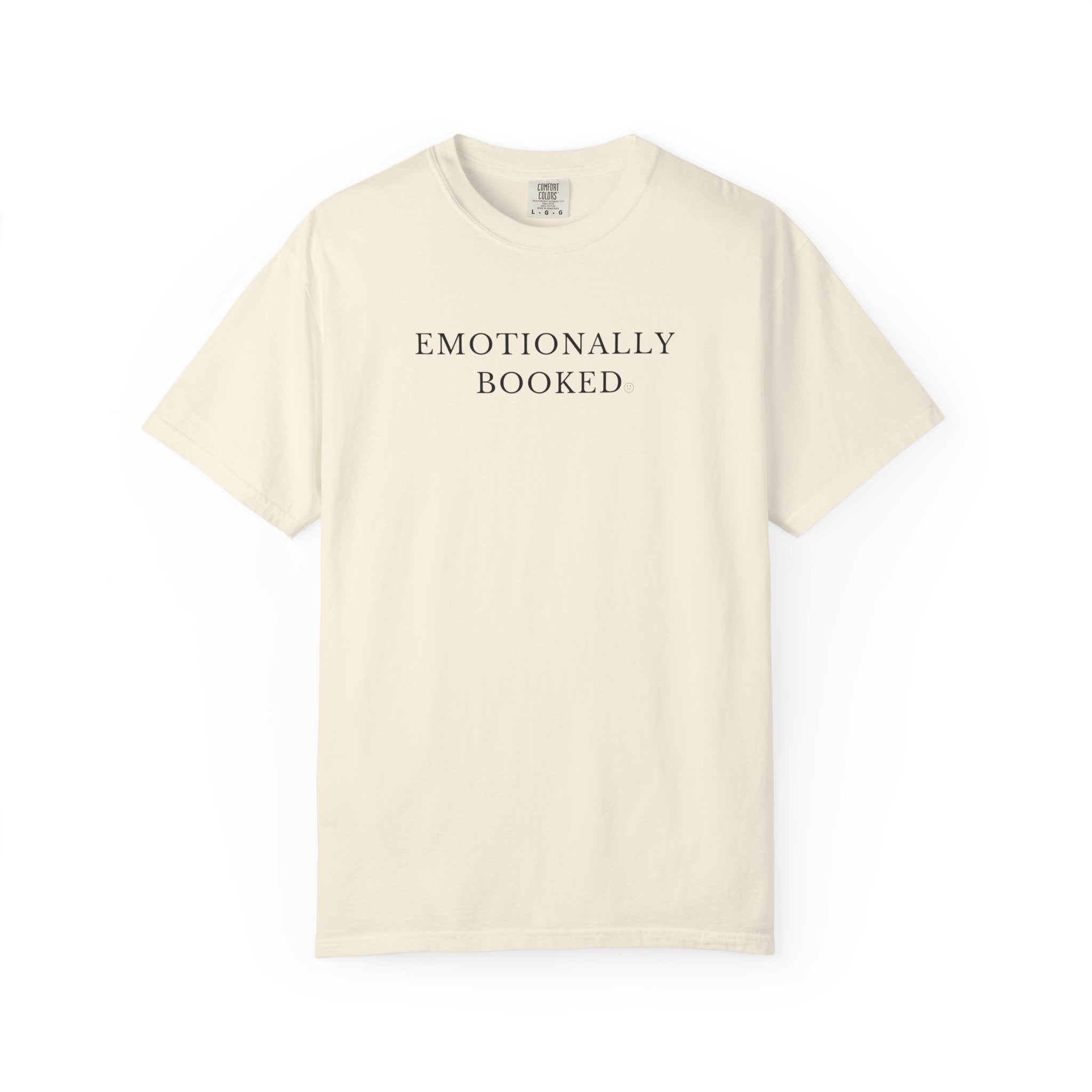 Emotionally Booked T-Shirt