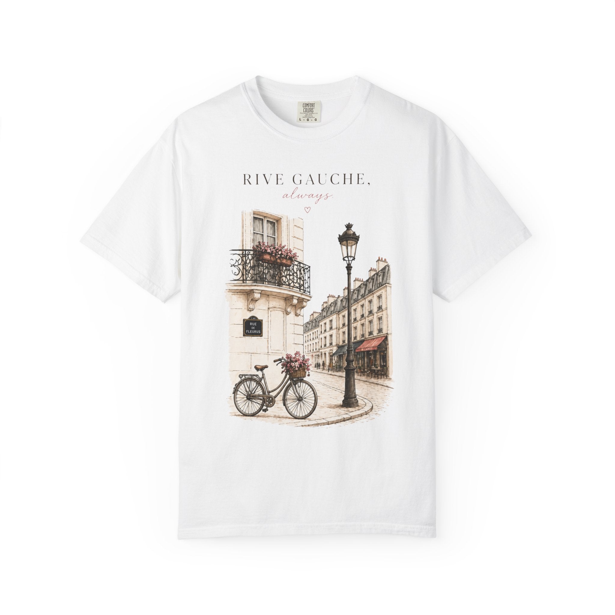 Rive Gauche Always Tee