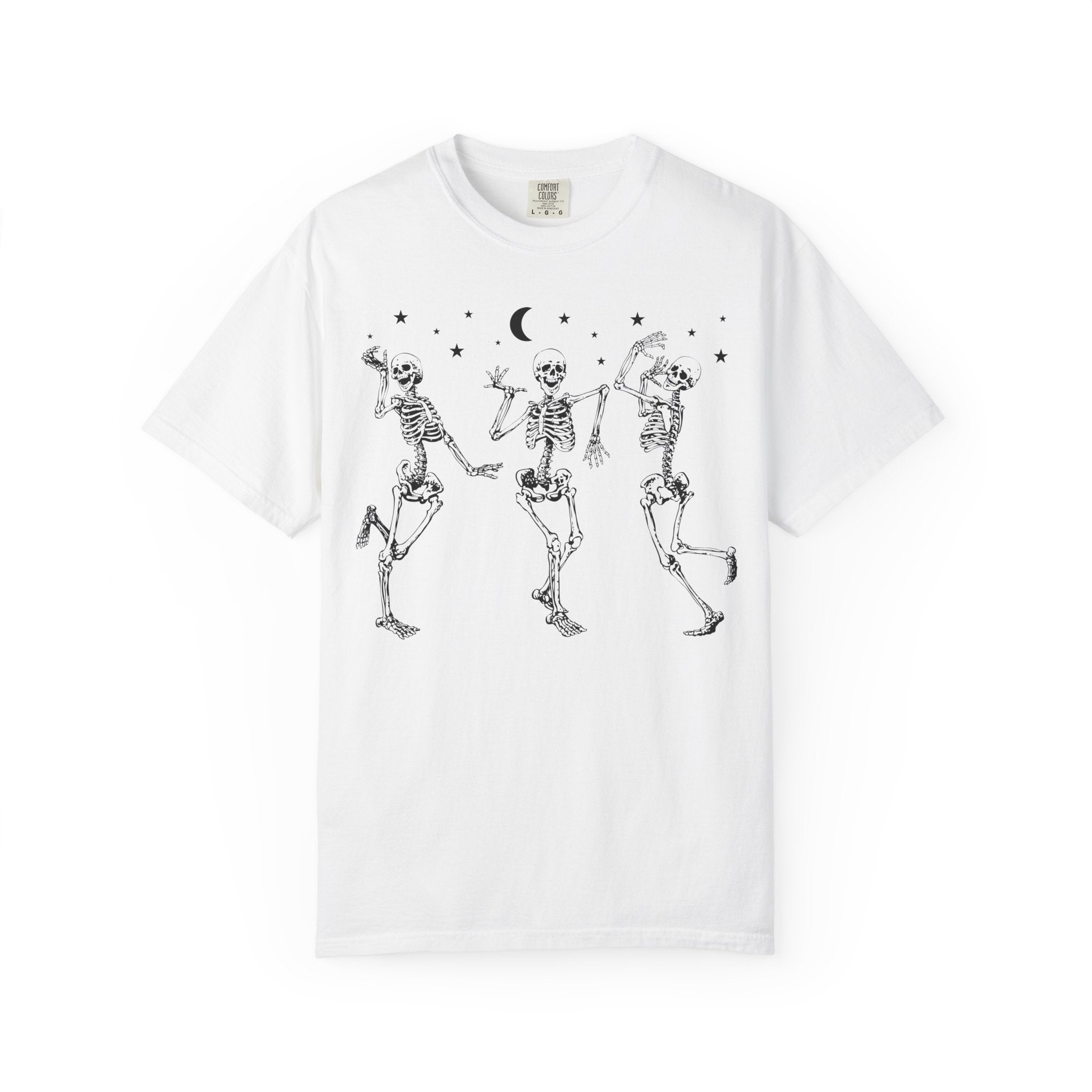 Dancing Skeletons tee