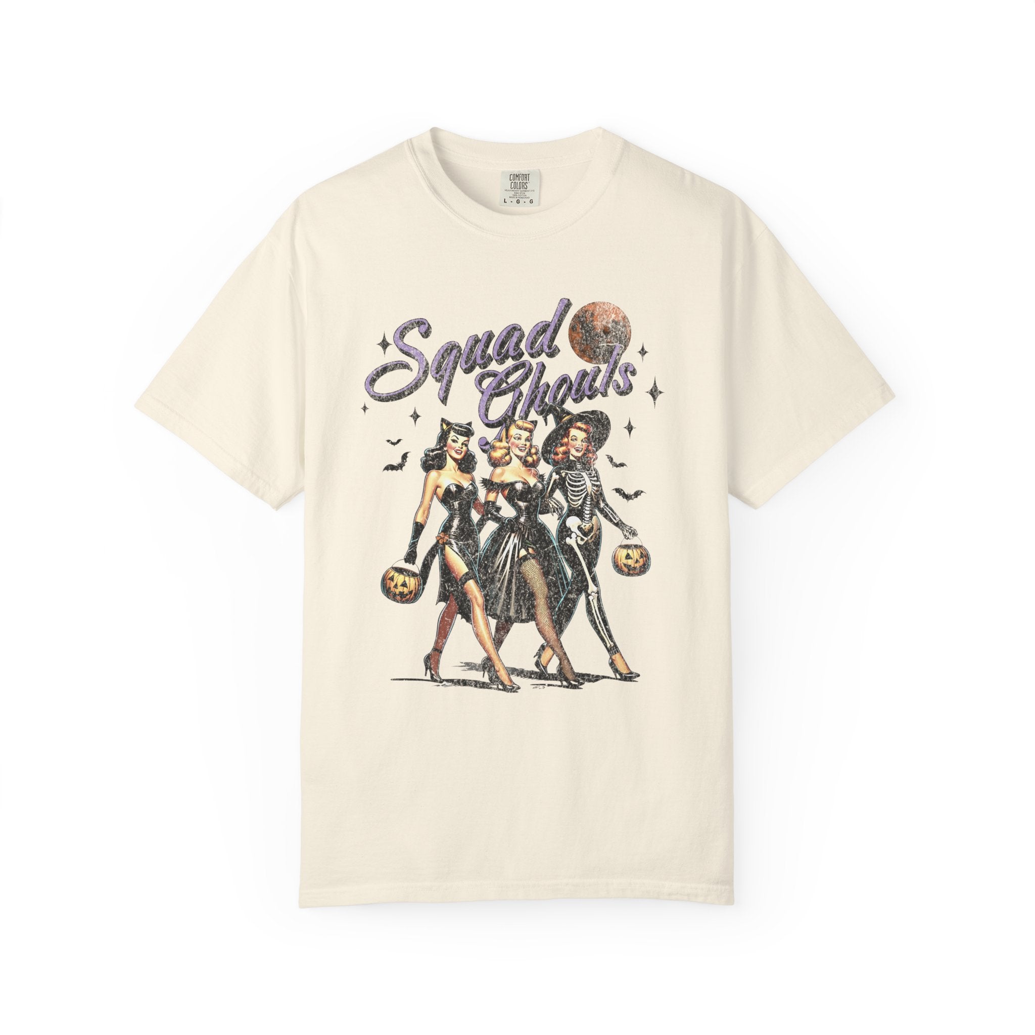 Squad Ghouls Tee