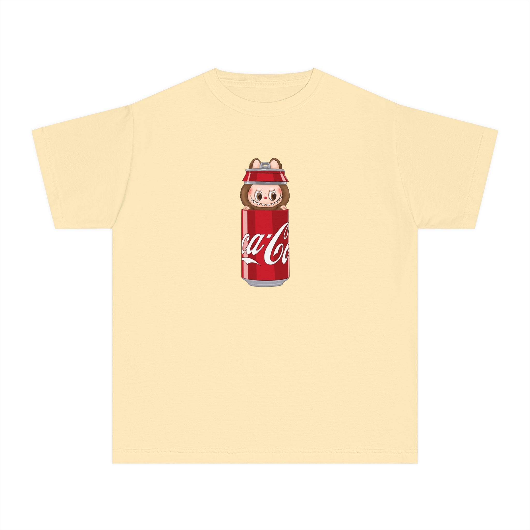 Labubu Soda Can Youth Tee