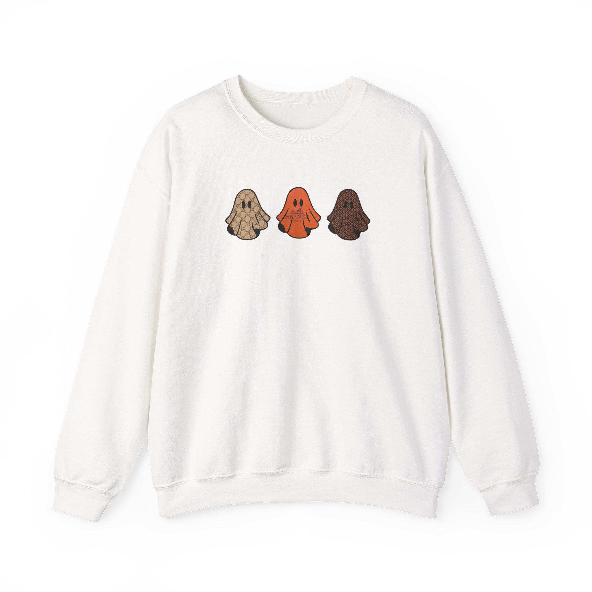 Boo-jee Trio ghouls sweatshirt