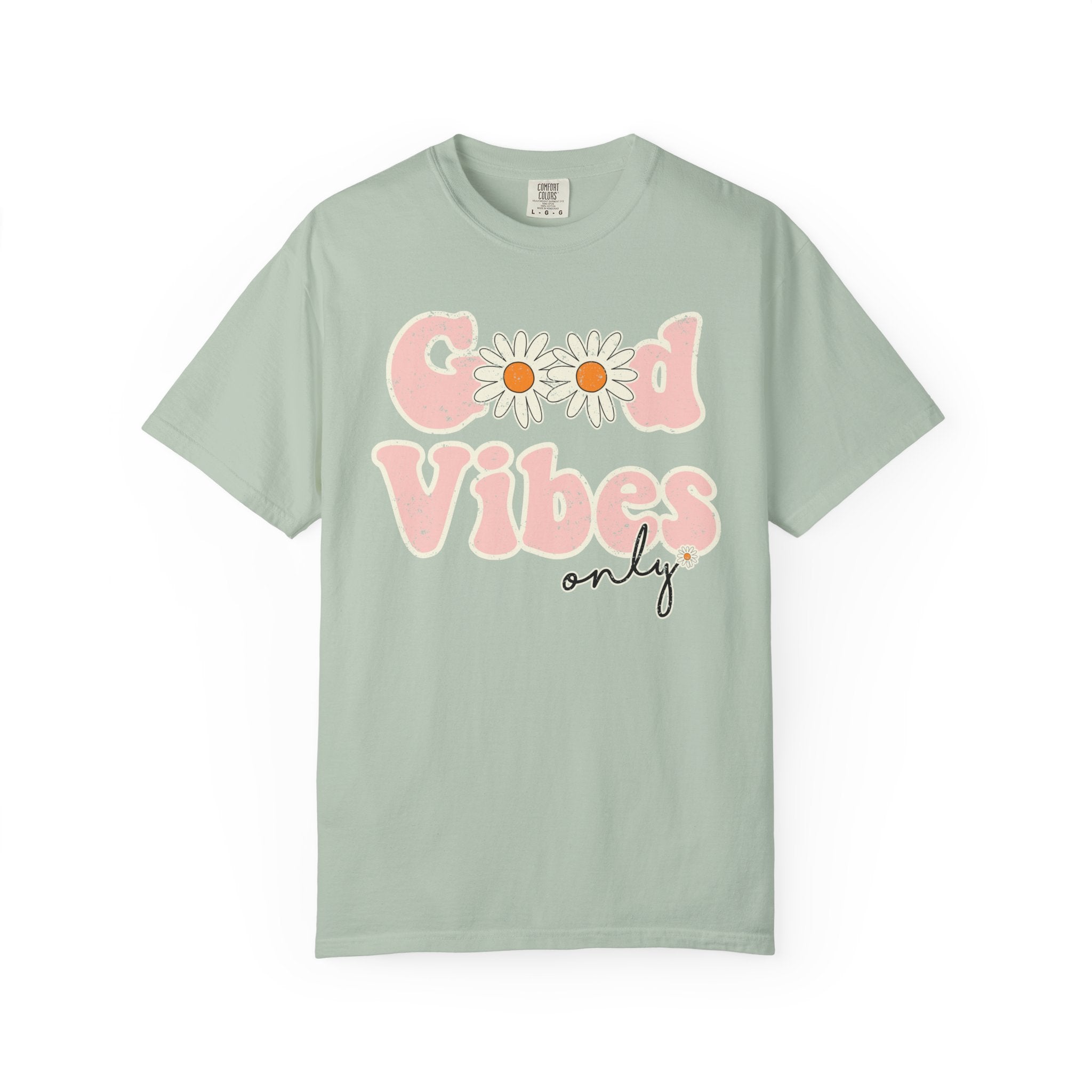 Good Vibes Only Tee