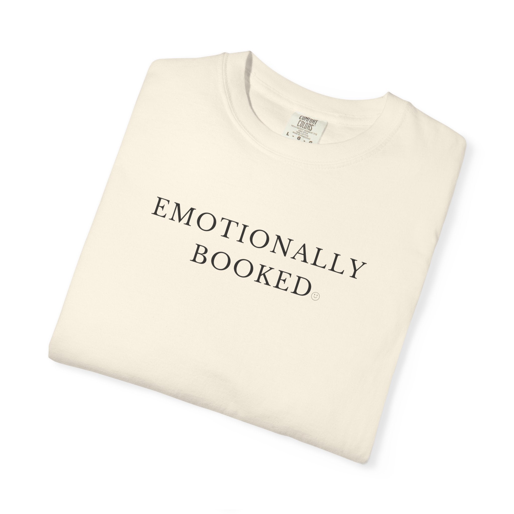 Emotionally Booked T-Shirt