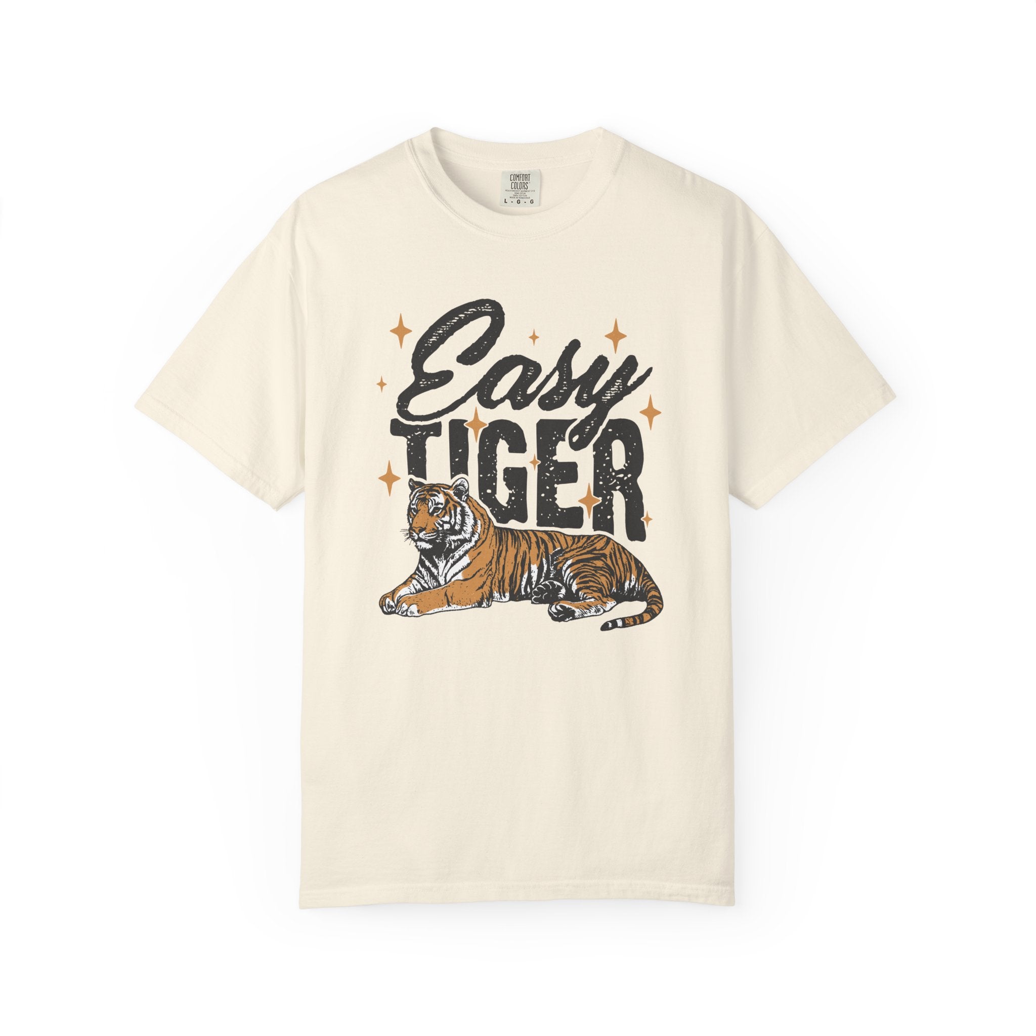 Easy Tiger Tee
