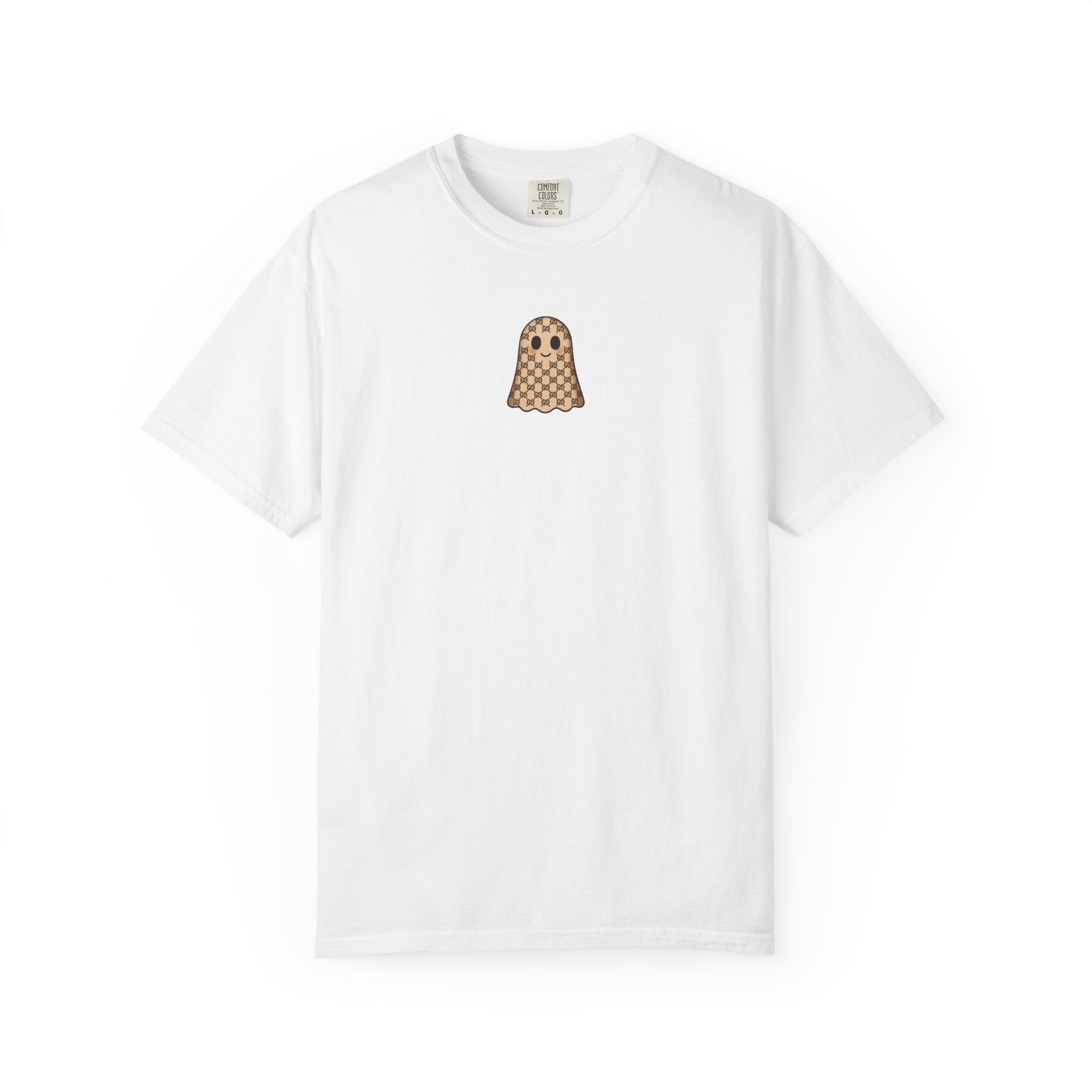 Mini Luxe Ghost Tee