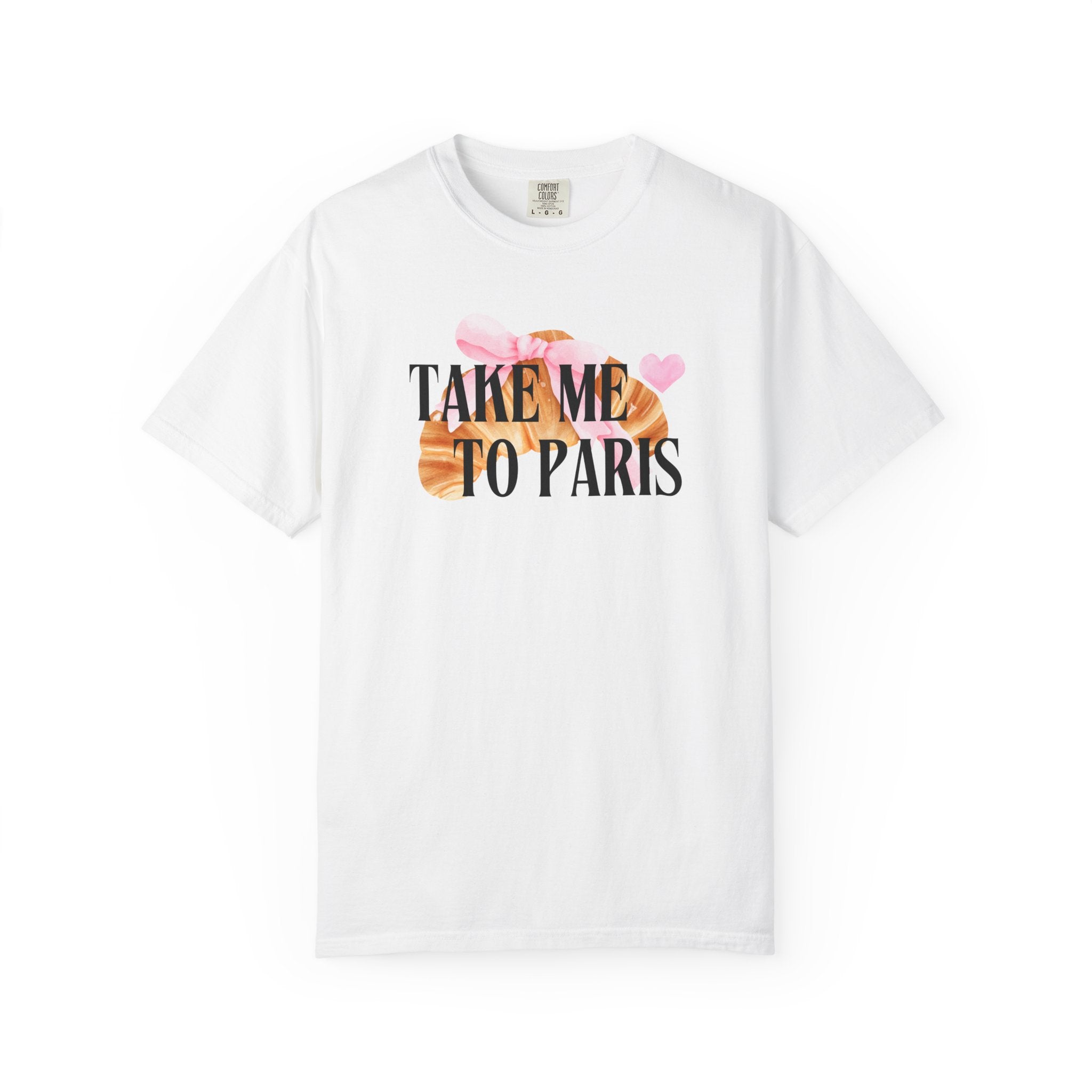 Take Me to Paris Tee