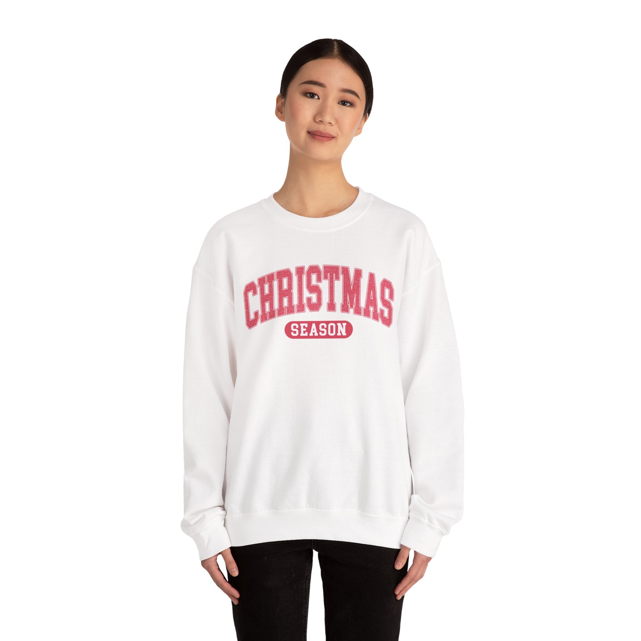 Christmas Season Crewneck Sweatshirt