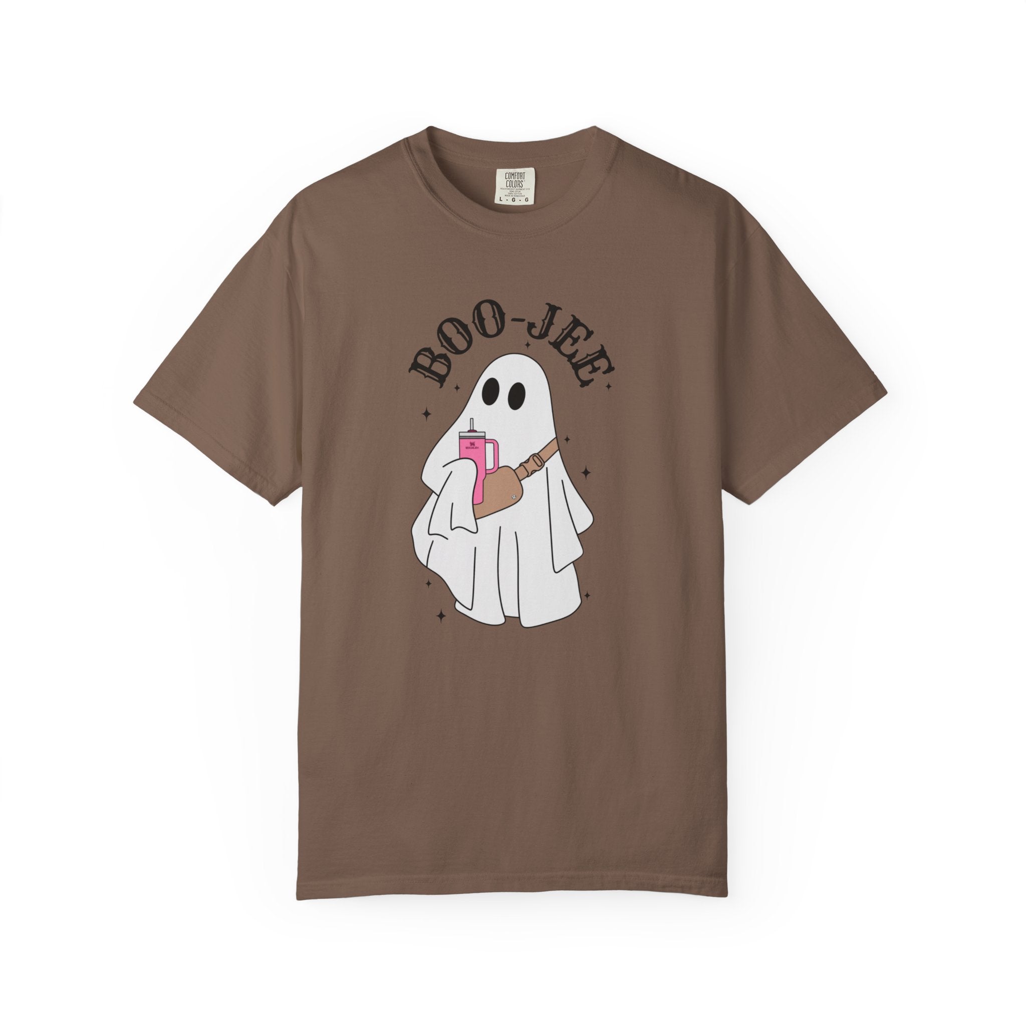 BOO-JEE – Cute Ghost
