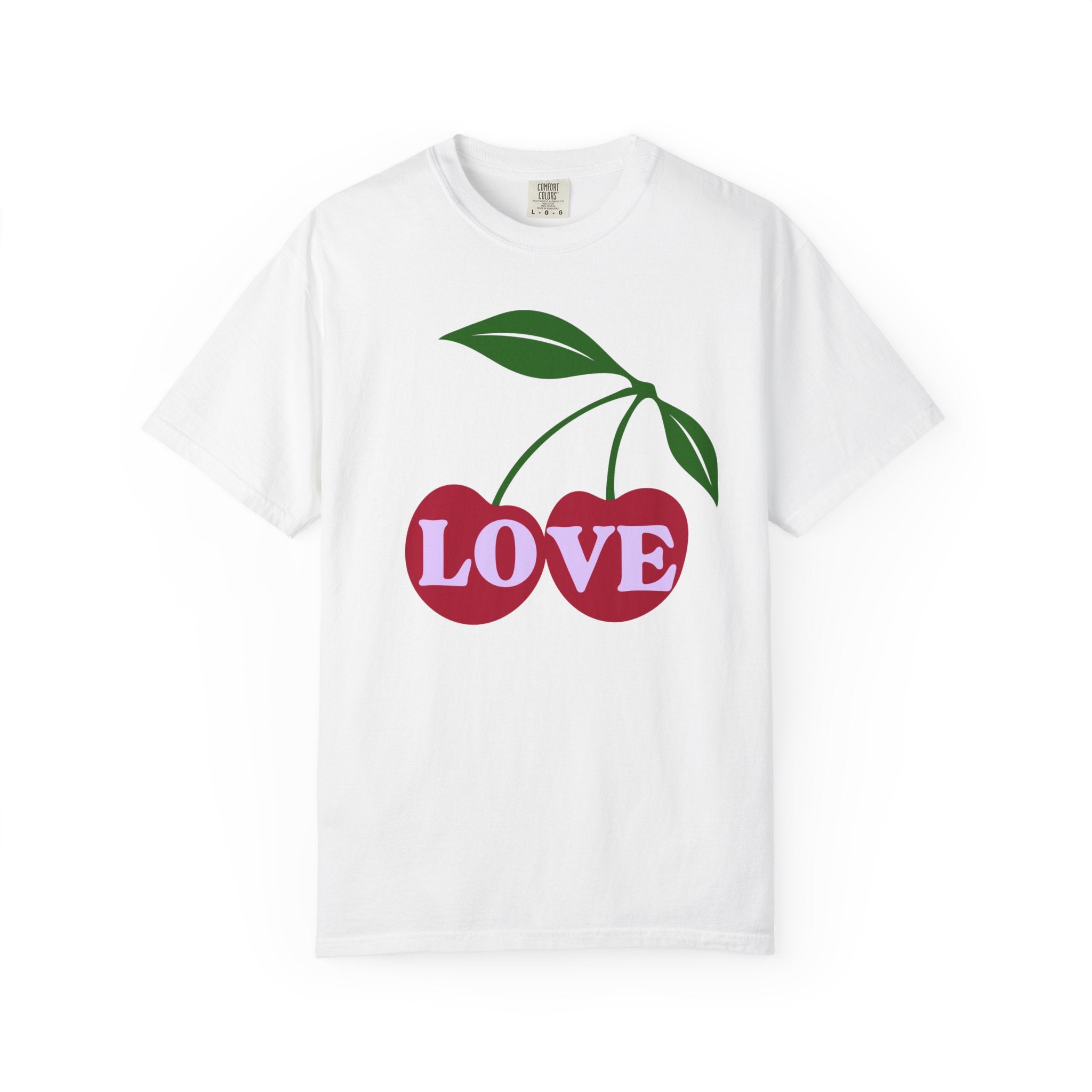 Love Cherry Tee