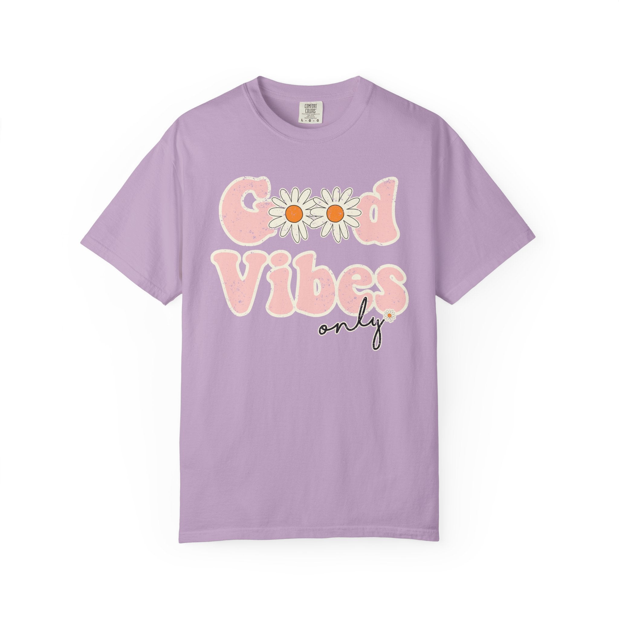 Good Vibes Only Tee
