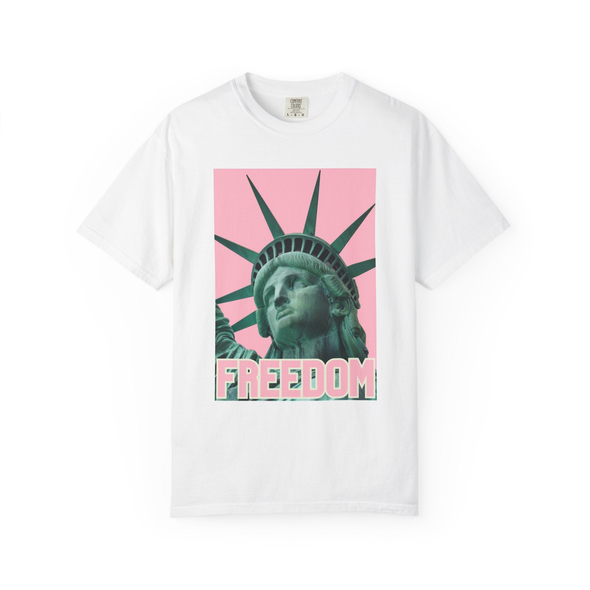 Statue of Liberty Freedom